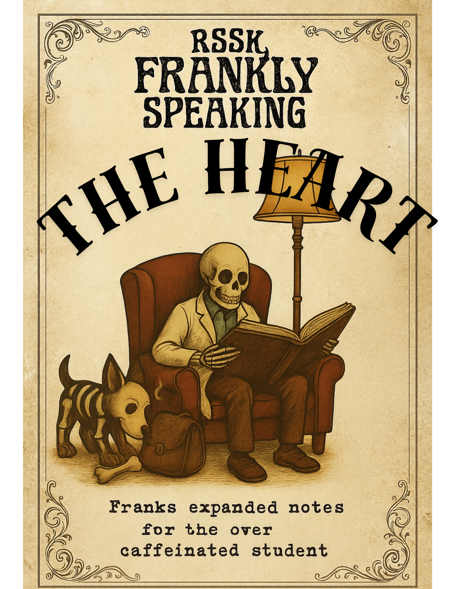Frankly Speaking: The Heart