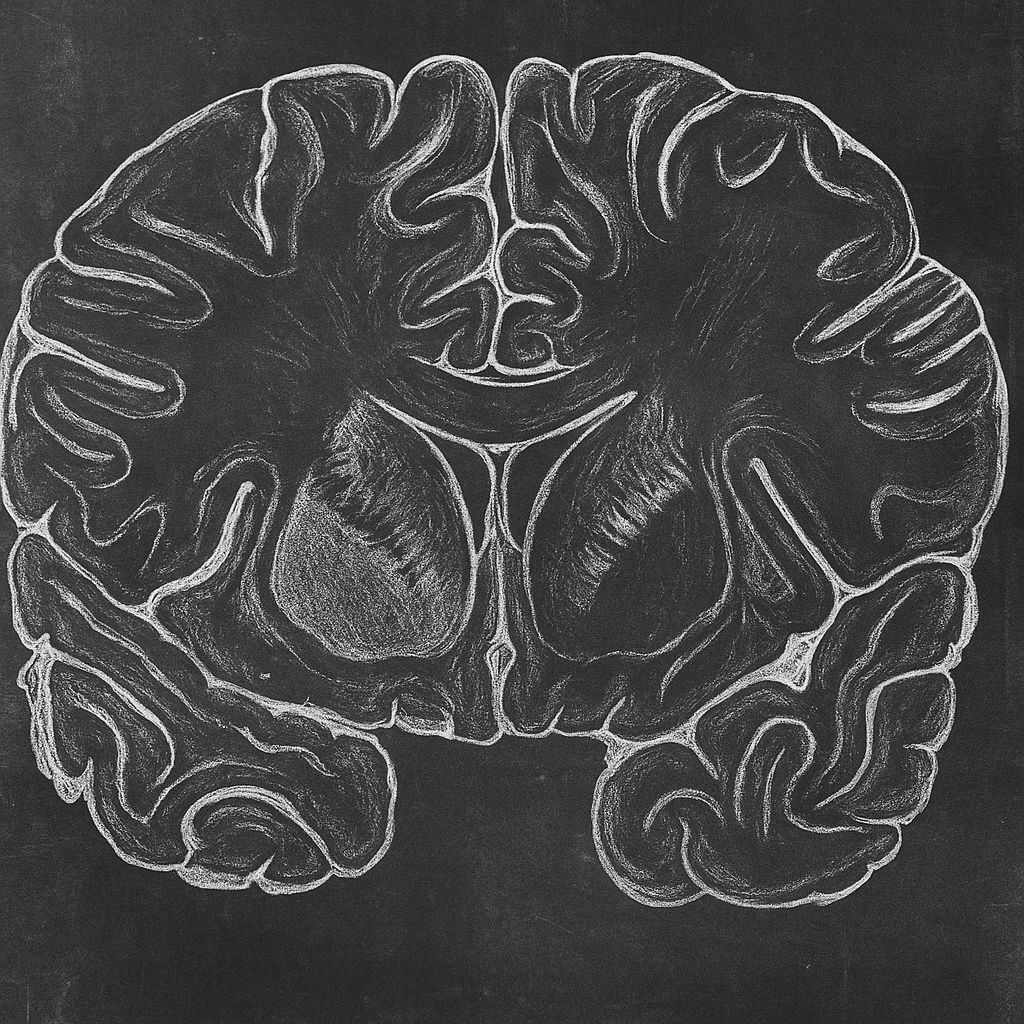 Grey matter chalkboard RSSK