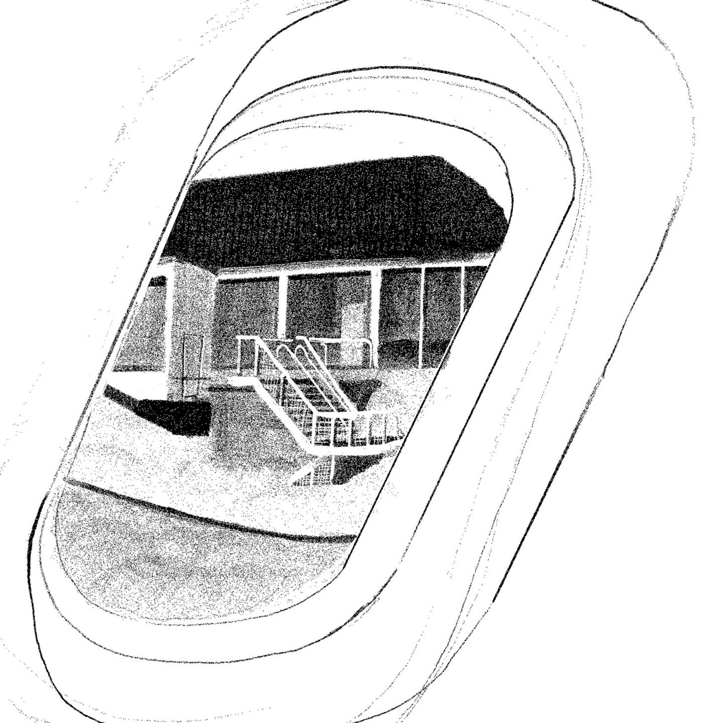 I've been trying to get @yesitcomesincolor kicked off. But that's meant that I've not really posted anything over here. Here are a couple of works in progress from the #AirportScenes series. These were done at ORD and PHX respectively.
I'll try to co