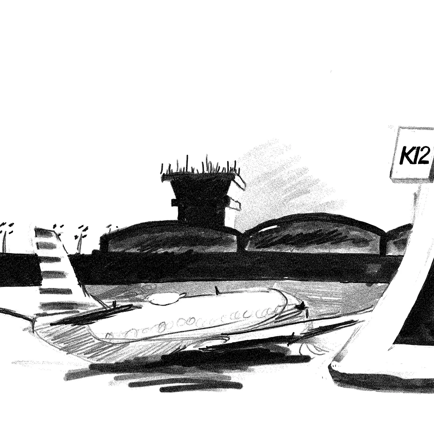 Airport Scenes: ORD, K12