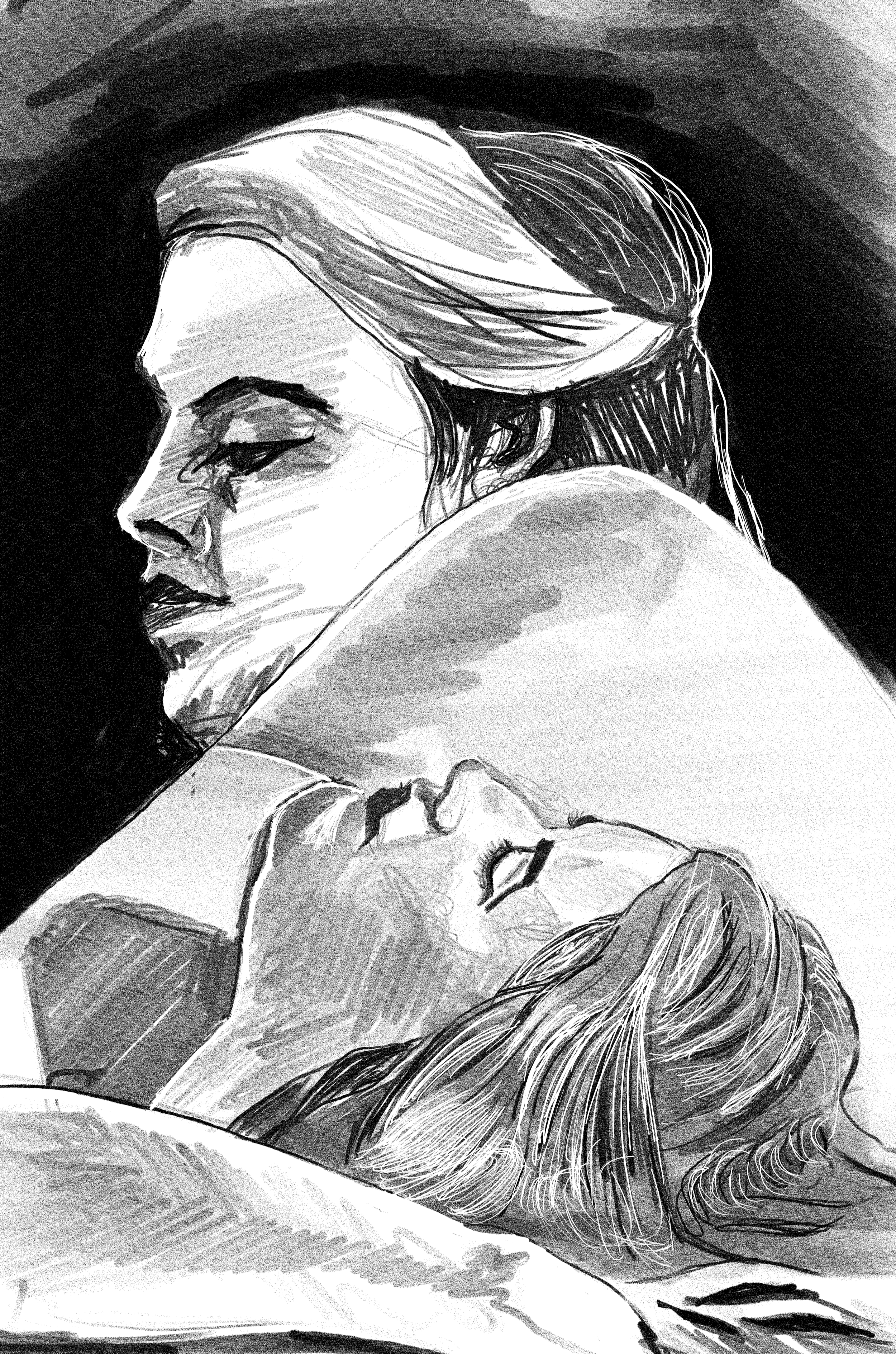 Descent into Darkness