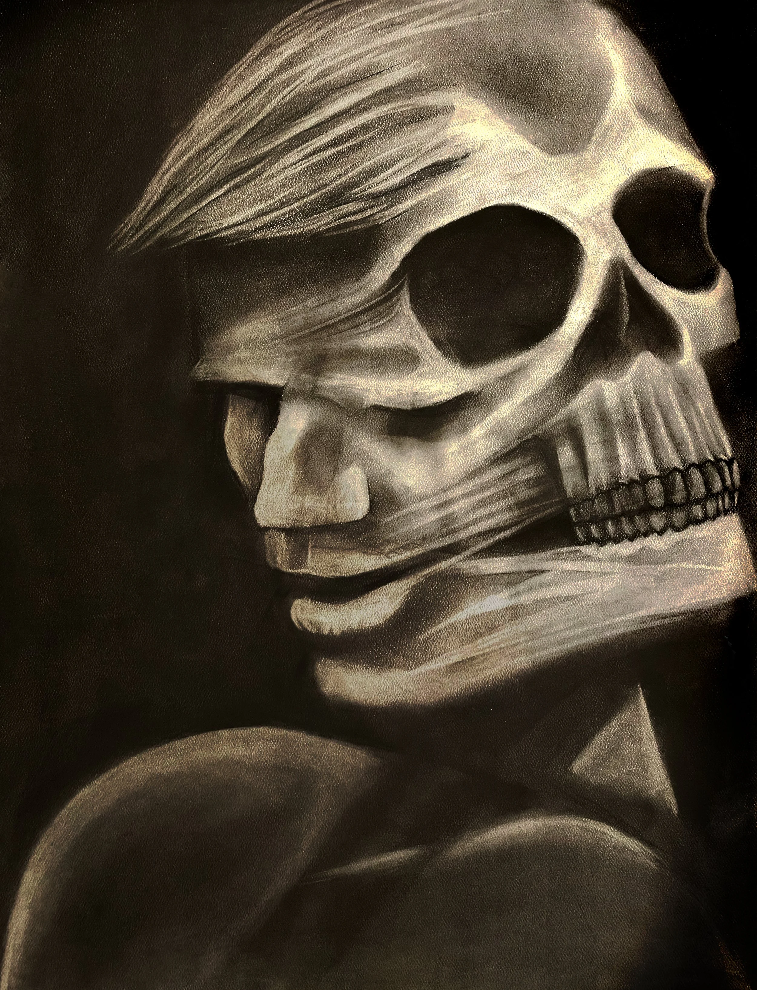 Harvey, Harvey, Harvey Dent