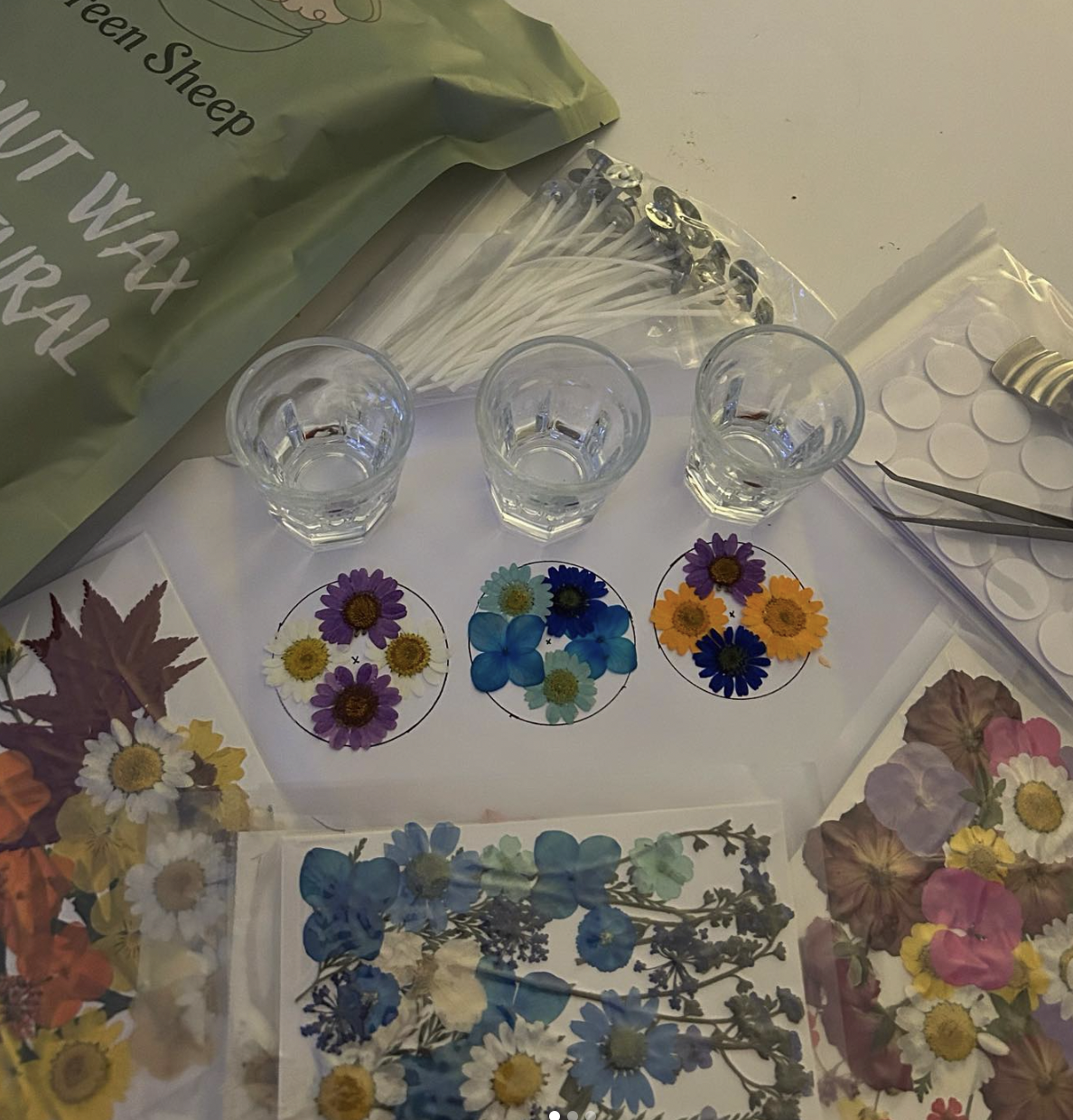 Tealight Subscription Box