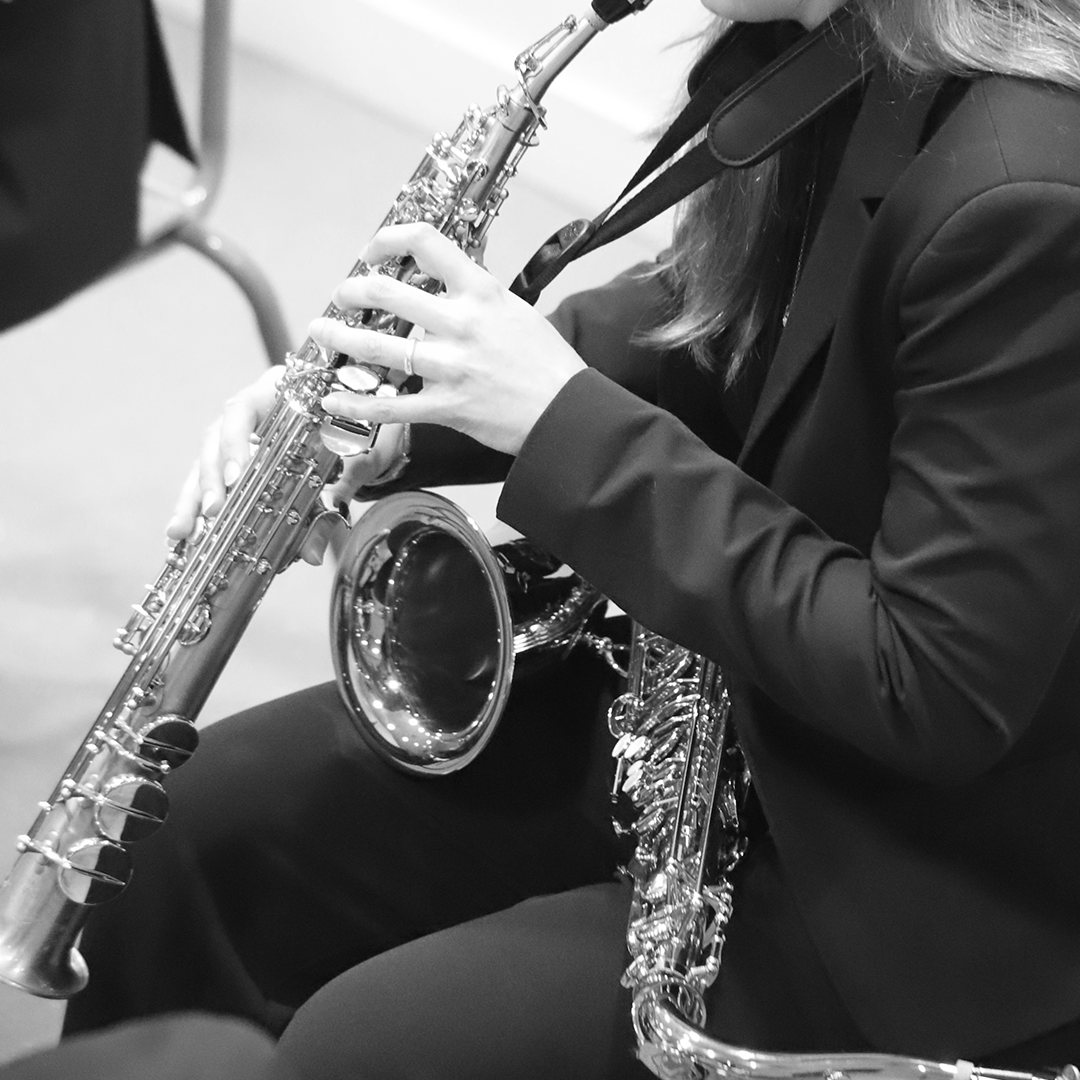 Saxophones - Récitals Examens 2e année DNSPM & DE 2026