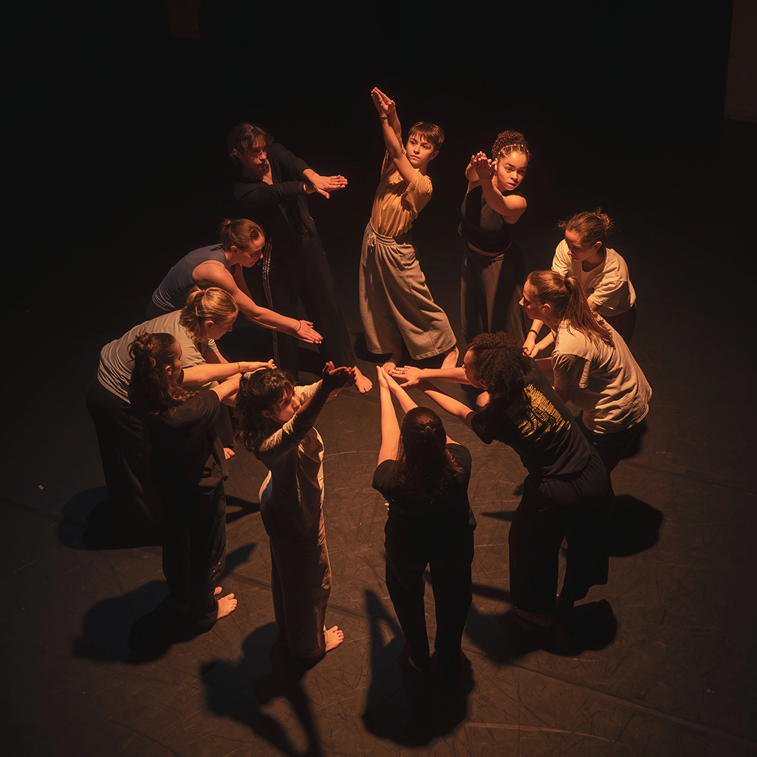 La Danse en Héritage