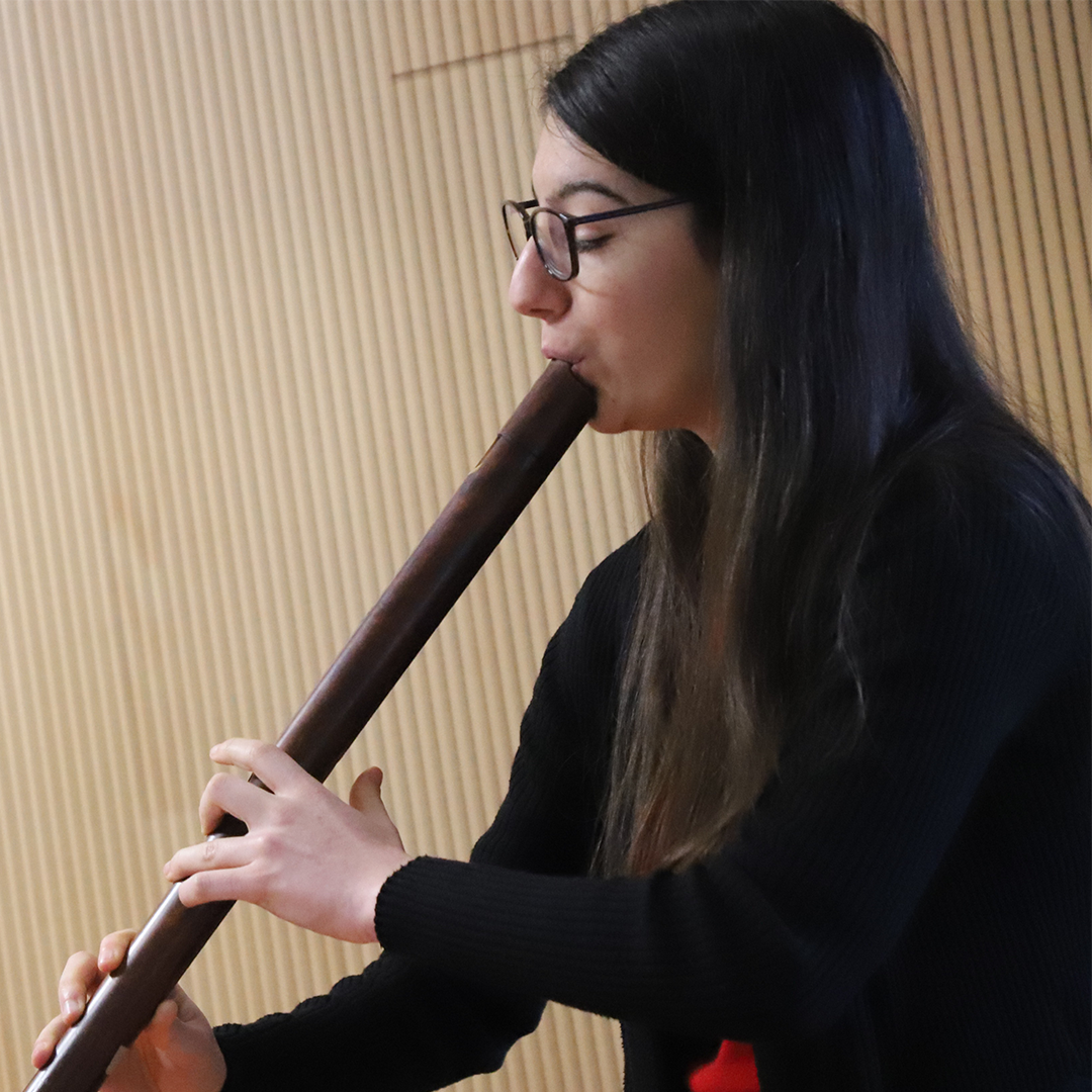 Musique ancienne, concerts de fin d’études DNSPM &amp; Master