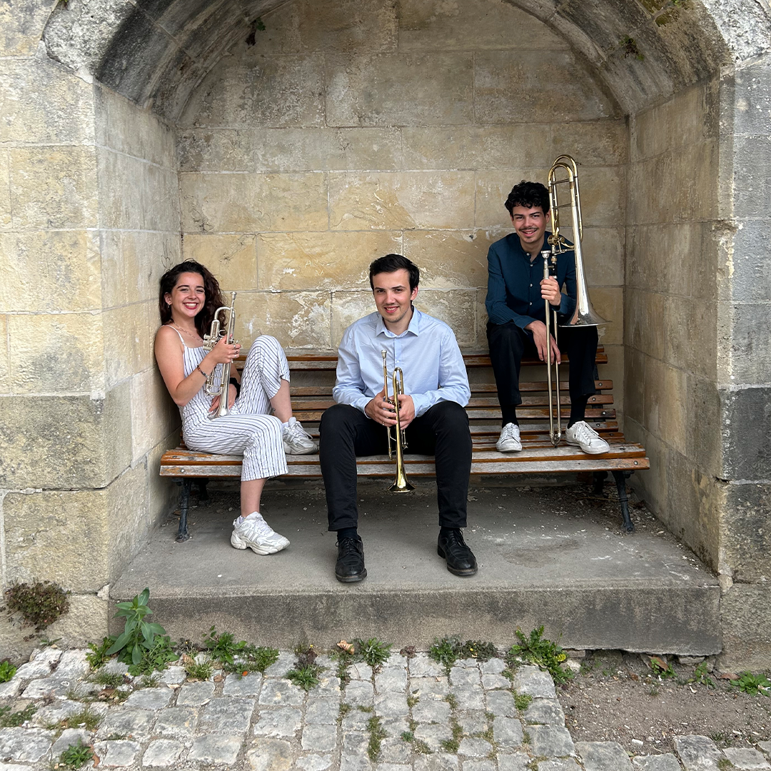Cuivres, concerts de fin d’études DNSPM & DE