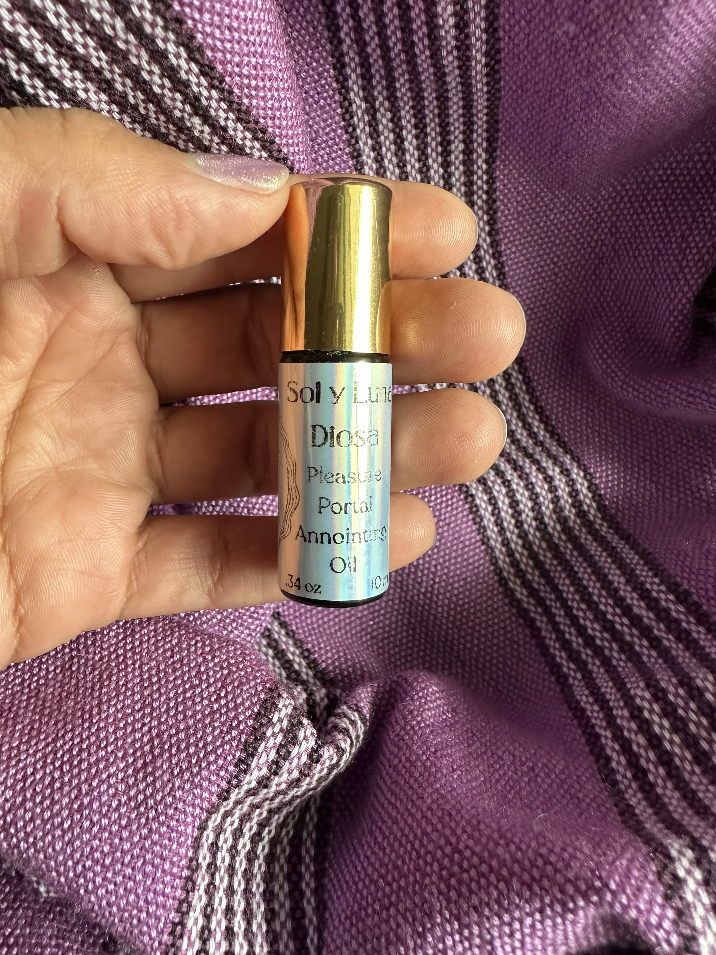 Pleasure Portal Roll-On