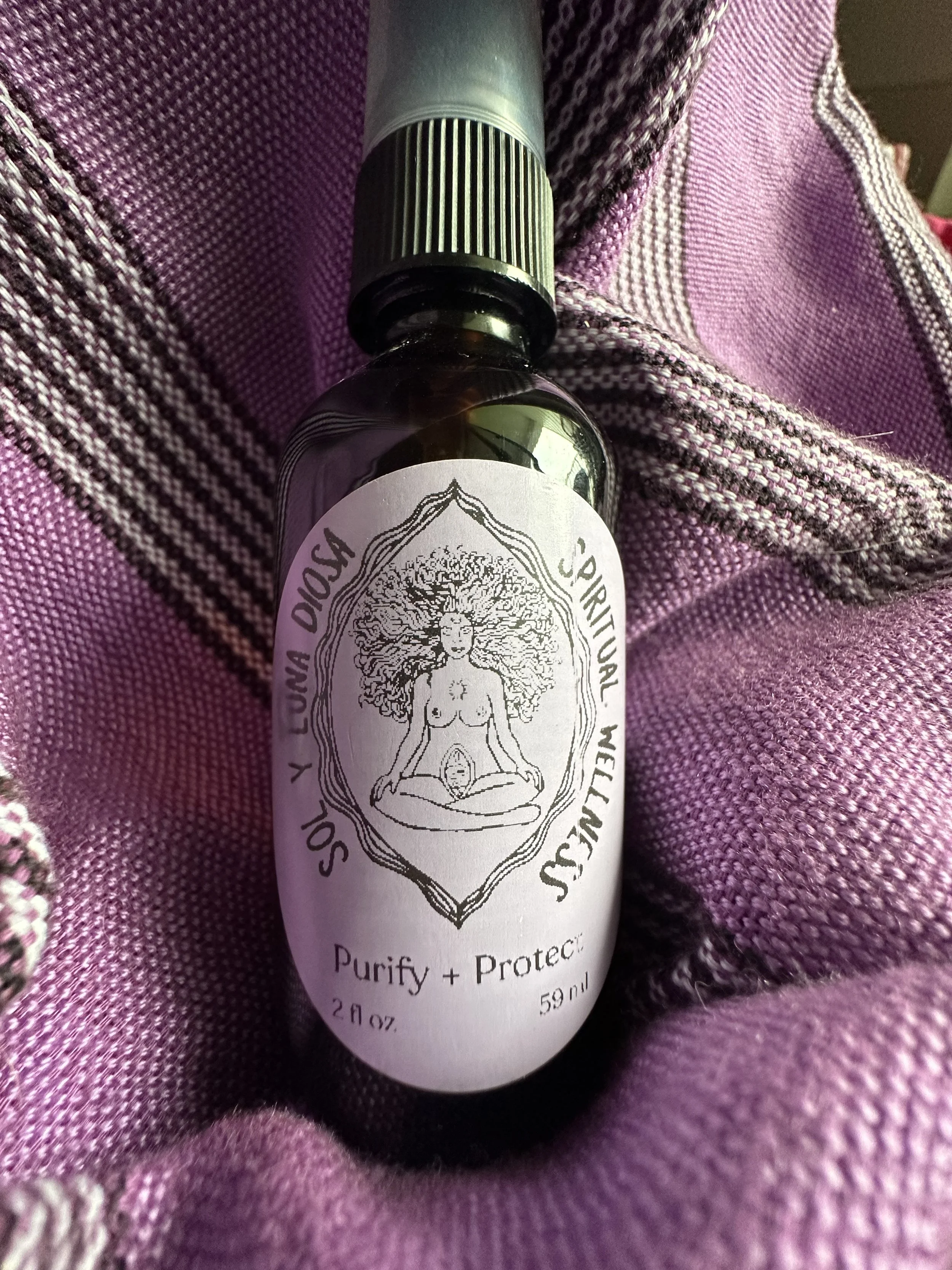 Purify + Protect Spray