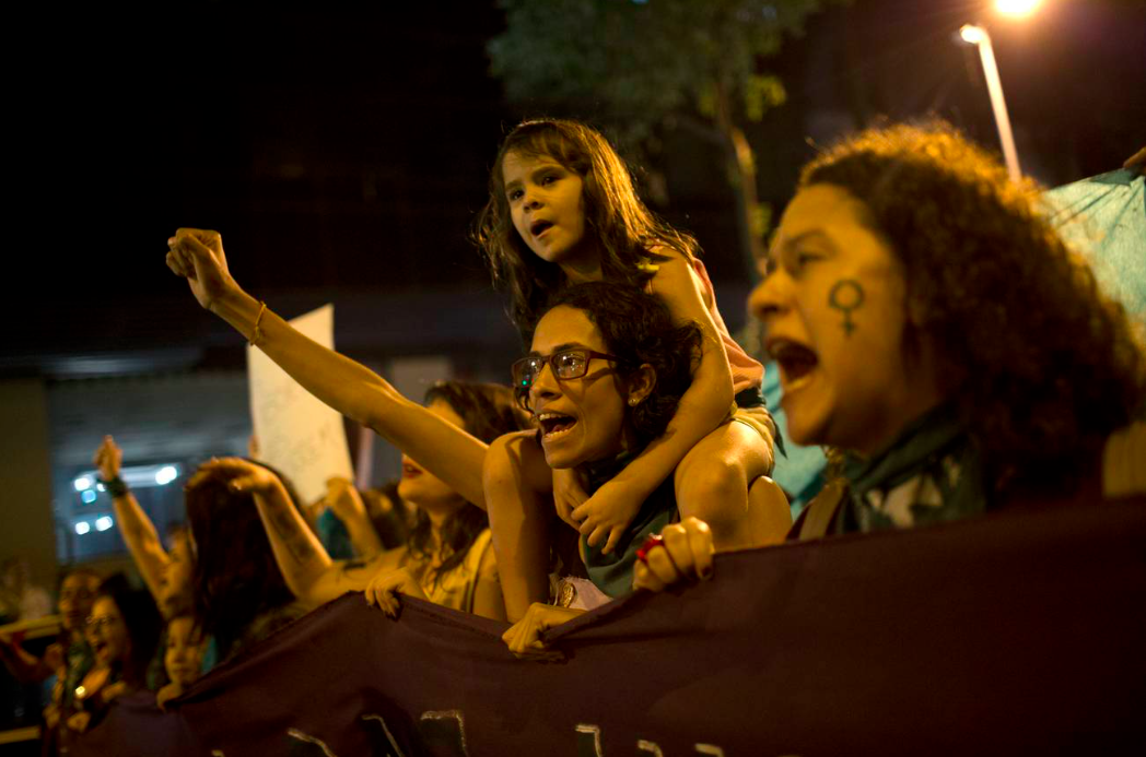 A funcionalidade da «ideologia de gênero» no contexto político e econômico brasileiro