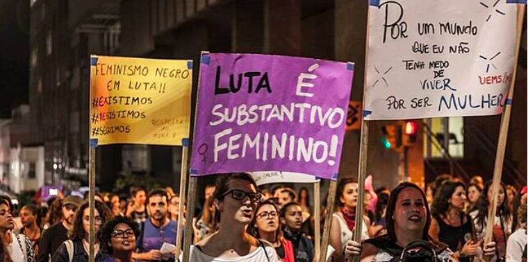 Márcia Tiburi: “o feminismo é uma proposta de mundo”