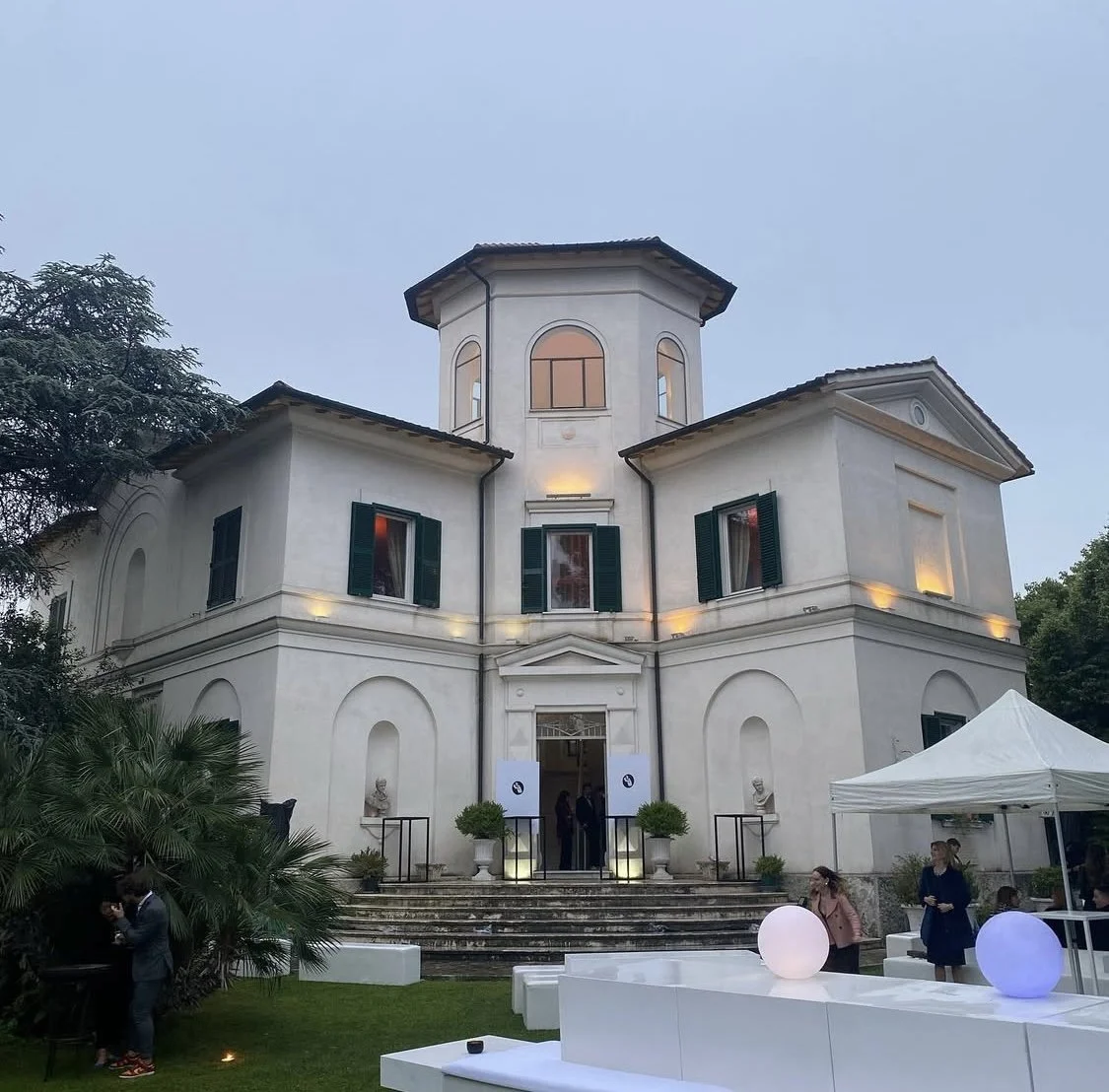 Villa Liberty (Roma)
