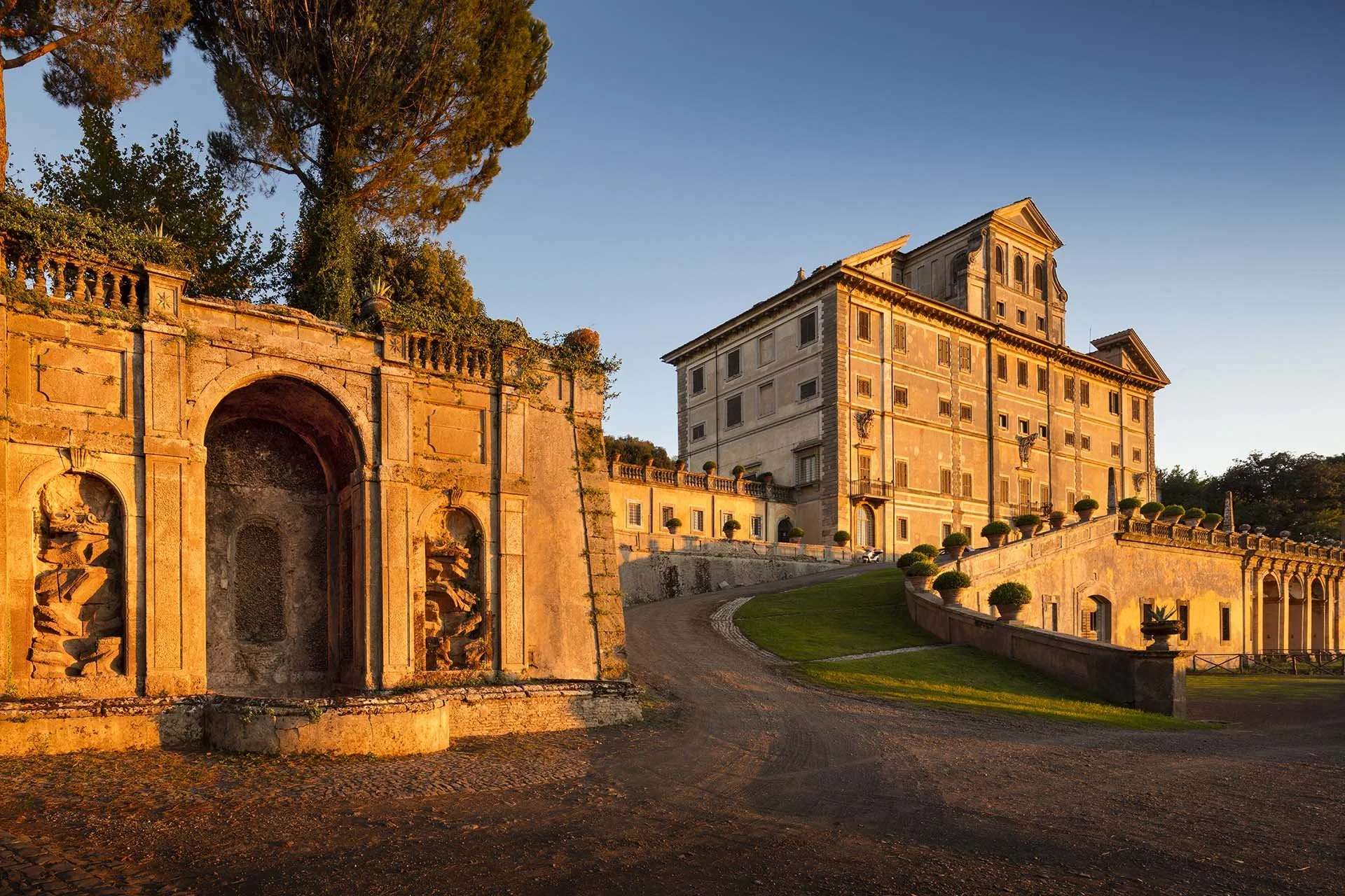 Palazzo Nobiliare (Lazio)