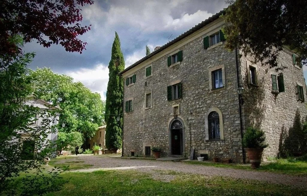 Villa Poetica (Lazio)