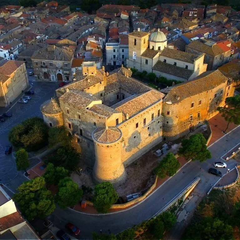 Fortezza Medievale (Campania)