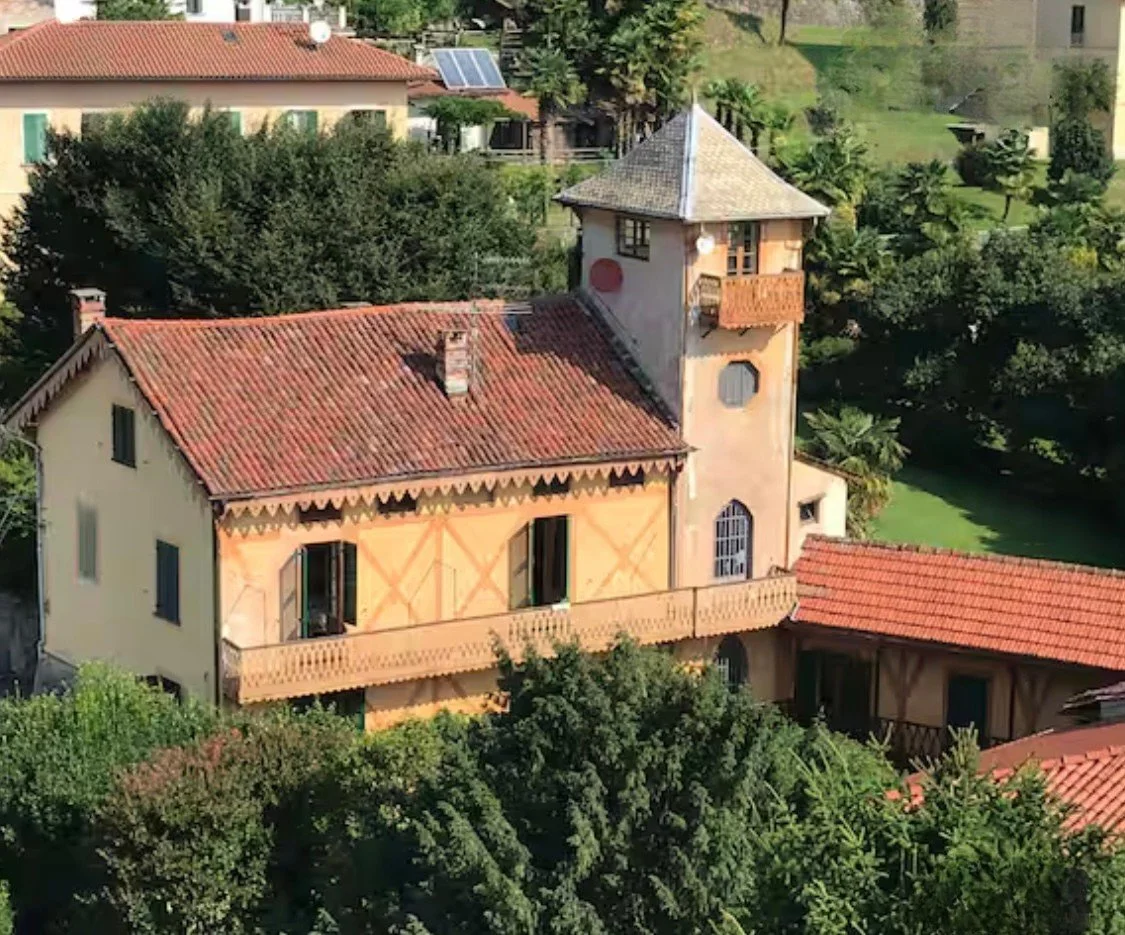 Villa al Lago (Lombardia)