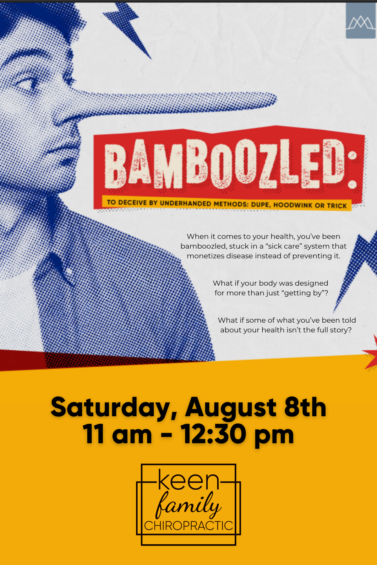 Bamboozled Workshop