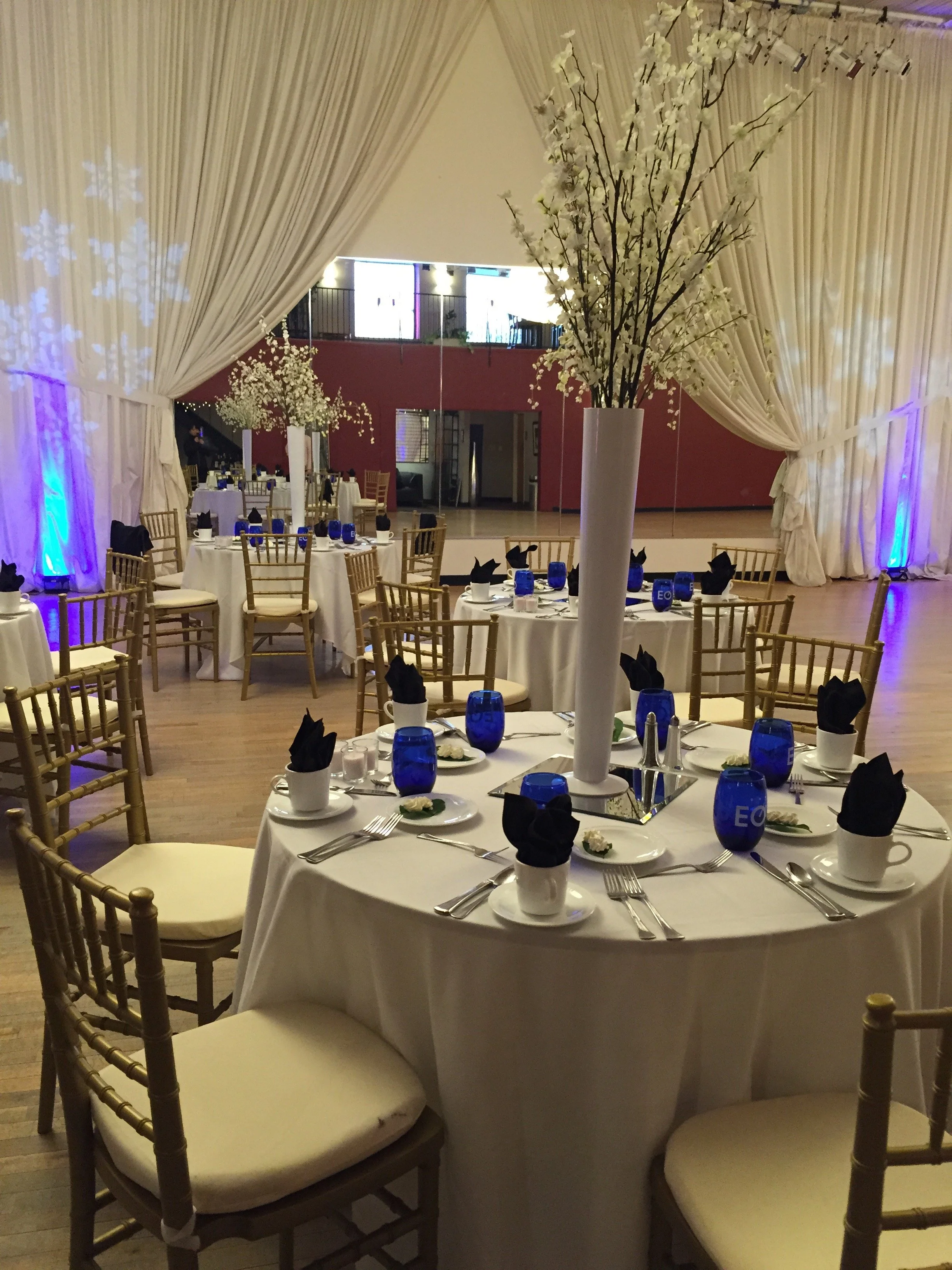 Gallery — CB Event Center