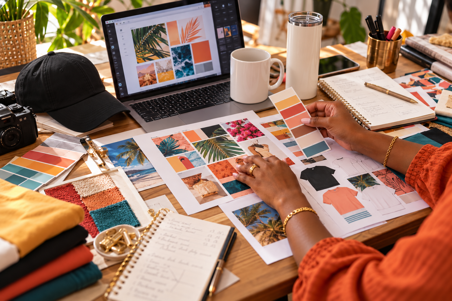 Branding, Design & Creative Services