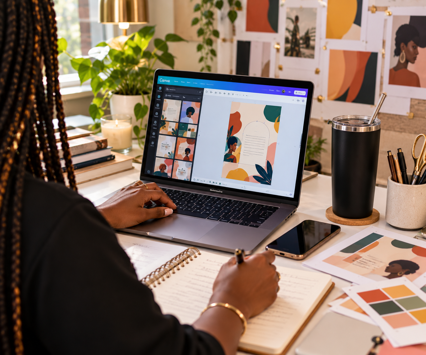Graphic Design & Creative Services