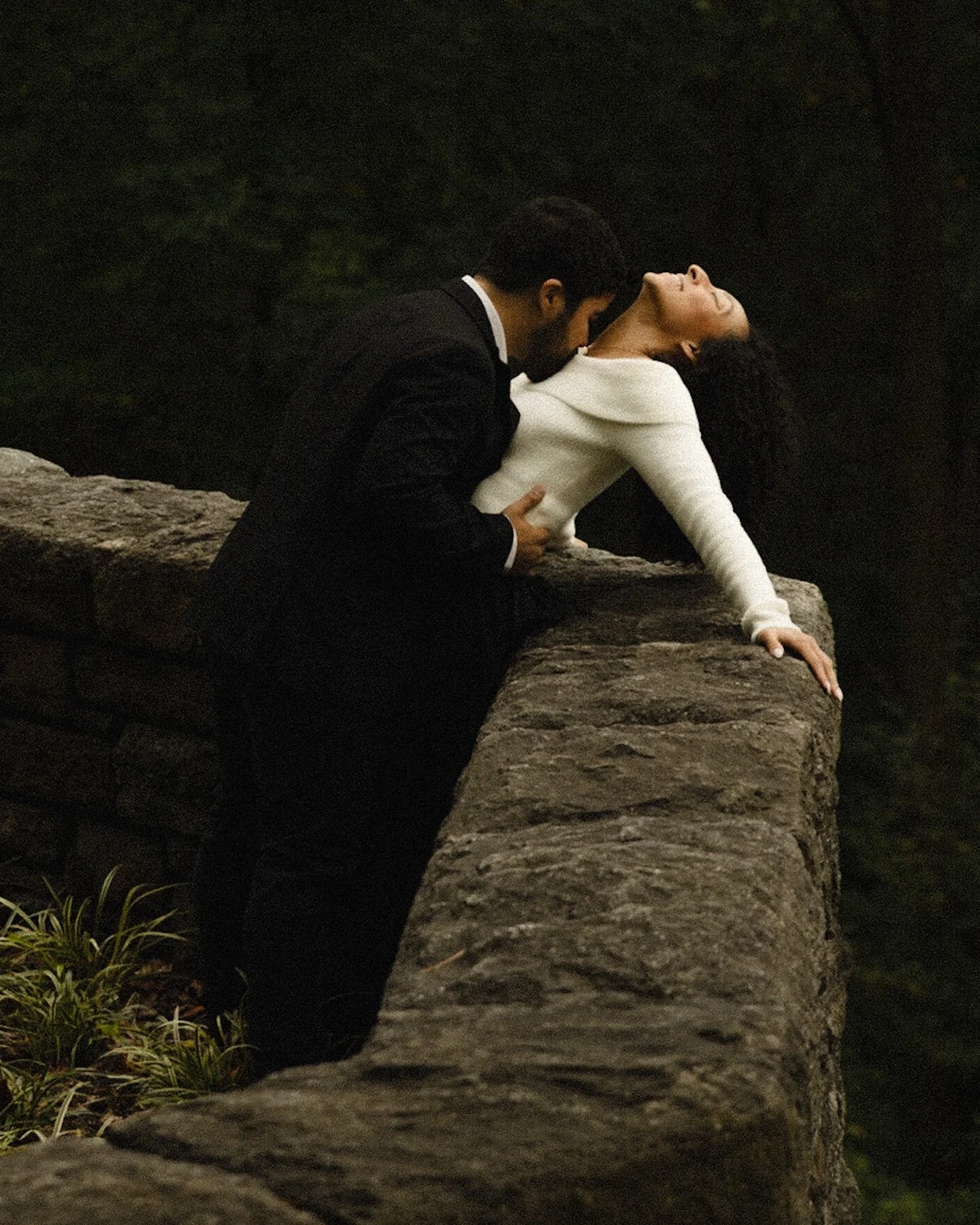 There was something about Diana and Teej&rsquo;s engagement shoot that still held me in a chokehold

Taken on digital &amp; film Ilford HP5
Dev &amp; scanned by @nicefilmclub