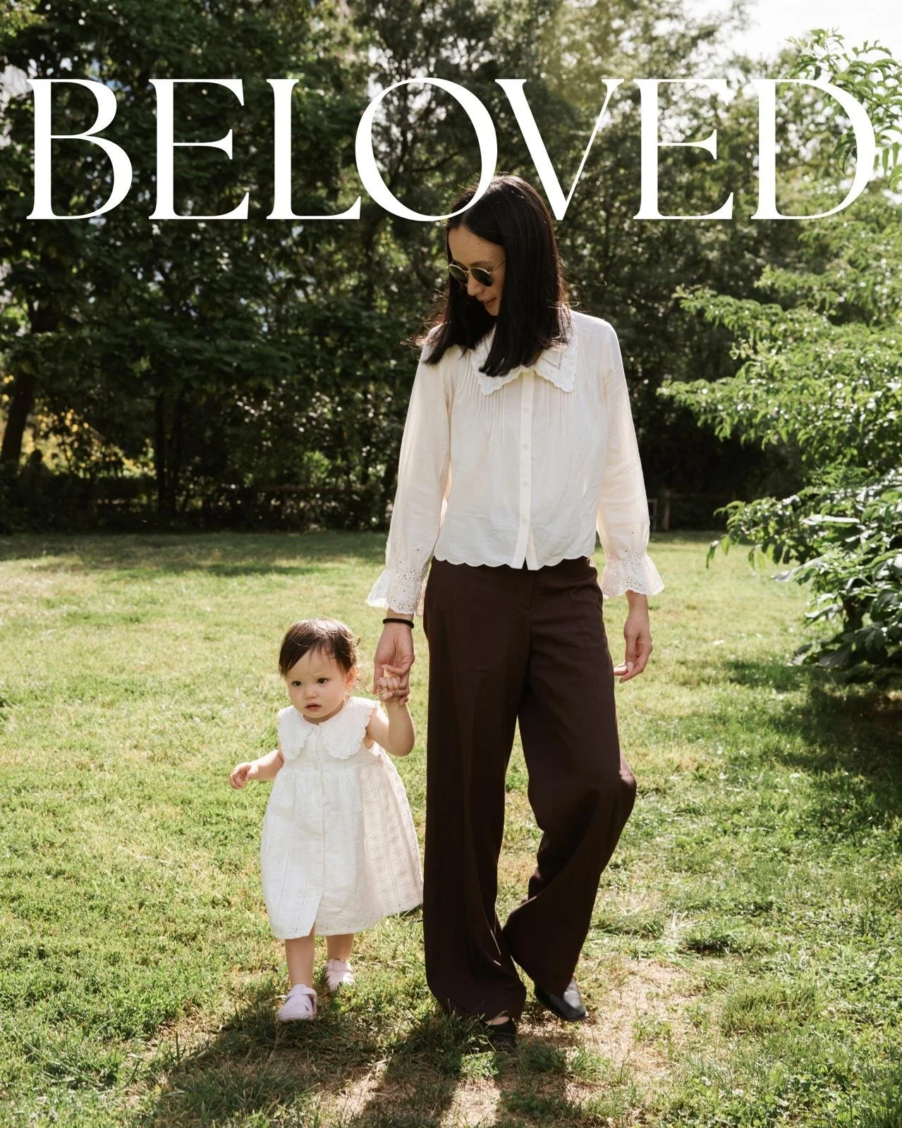Ending 2025 with a full heart. Last month I was featured in The Beloved Journal, a magazine I&rsquo;ve read every season and loved for so long. It still doesn&rsquo;t feel real 🫣

Thank you @mayaroseephoto and @thebelovedjournal 🤍