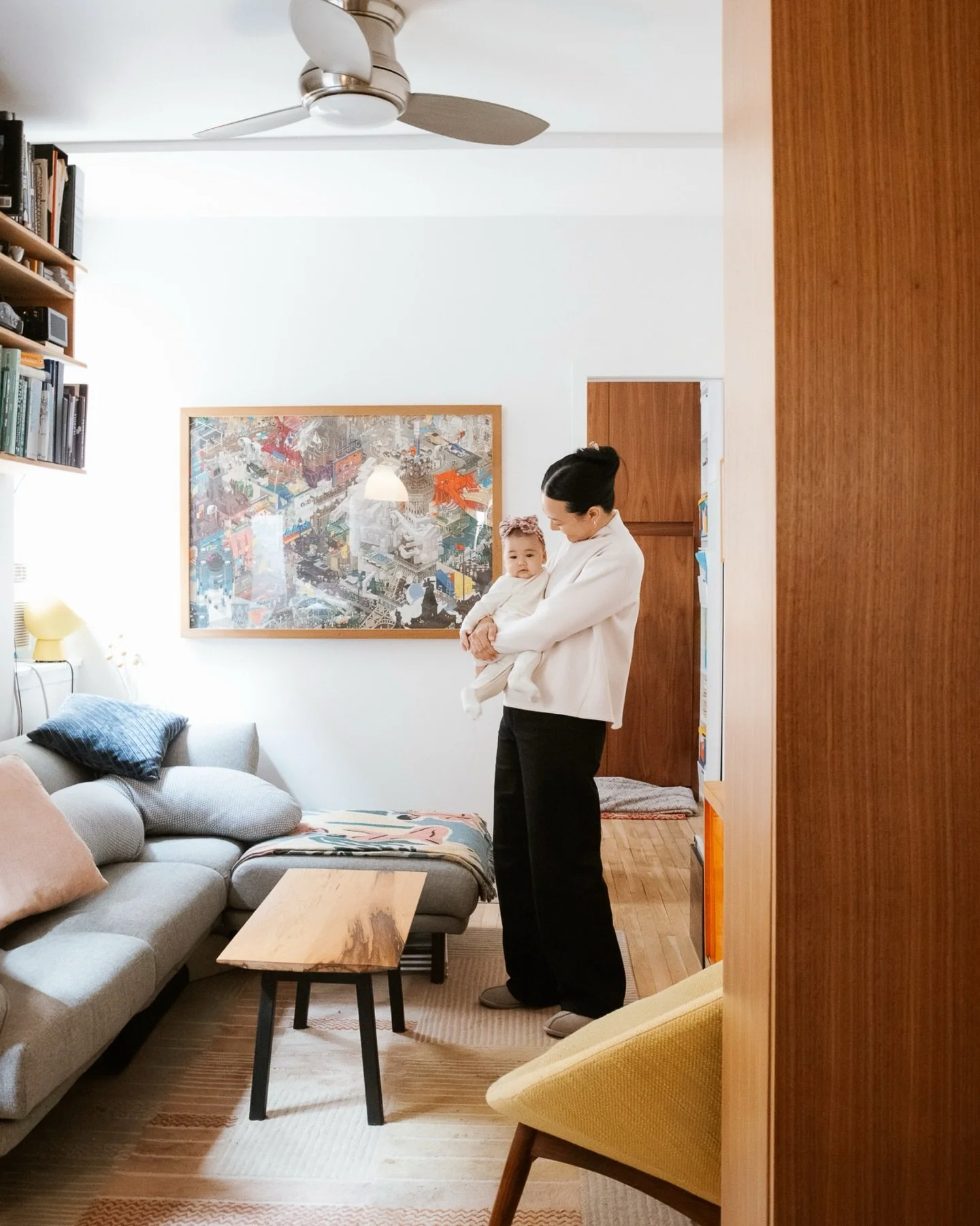 Photographing this beautiful architect family felt like blending storytelling with structure where very frame was intentional

They brought the vision. I brought it to life

💌: Family photographer NYC, NYC family photographer, New York family photog