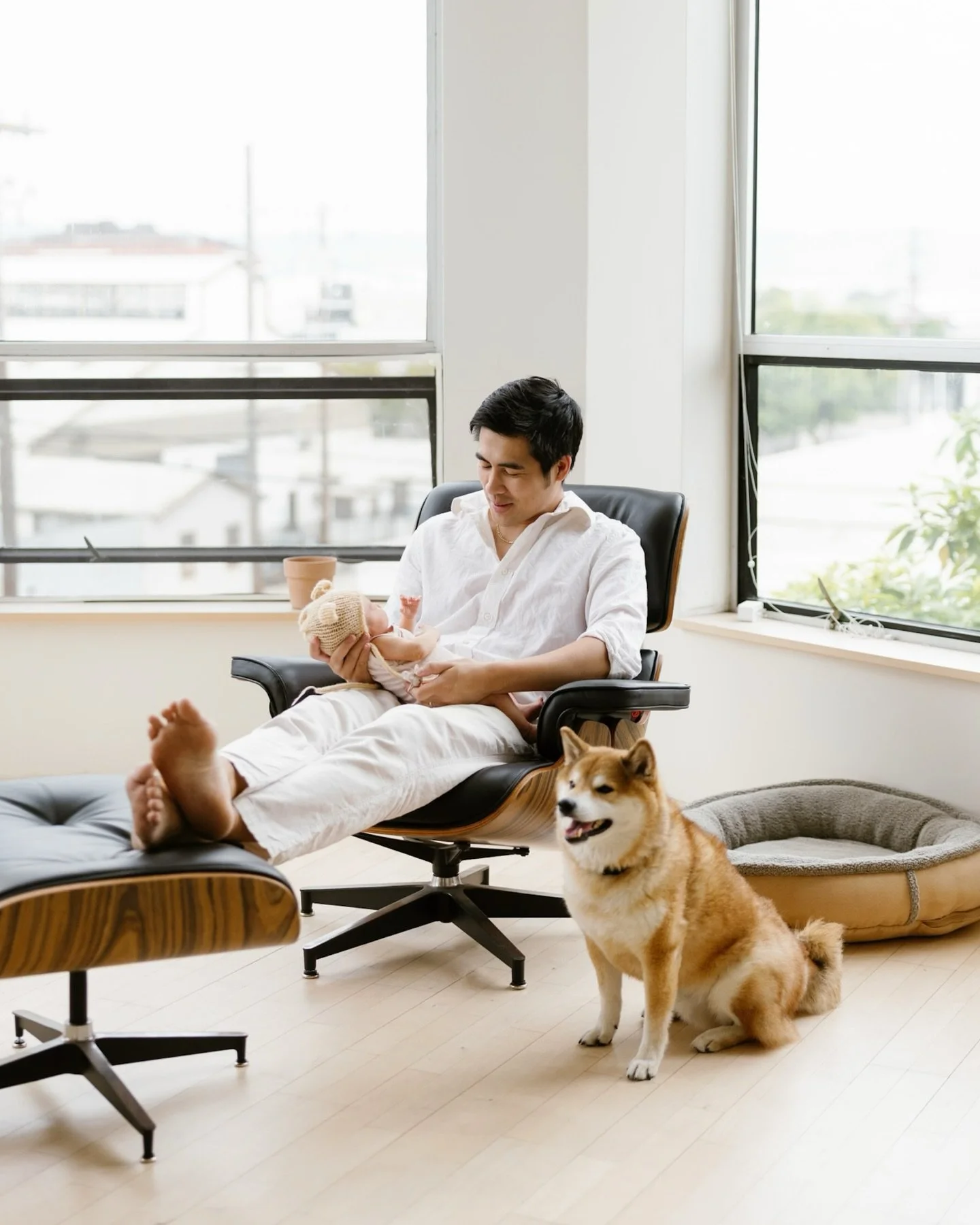 An evening with Kim, Kent, Kane and lil Miya in their San Francisco loft

💌: newborn photographer NYC
newborn photographer San Francisco
NYC newborn photography
San Francisco newborn photography
baby photographer NYC
baby photographer SF
lifestyle n