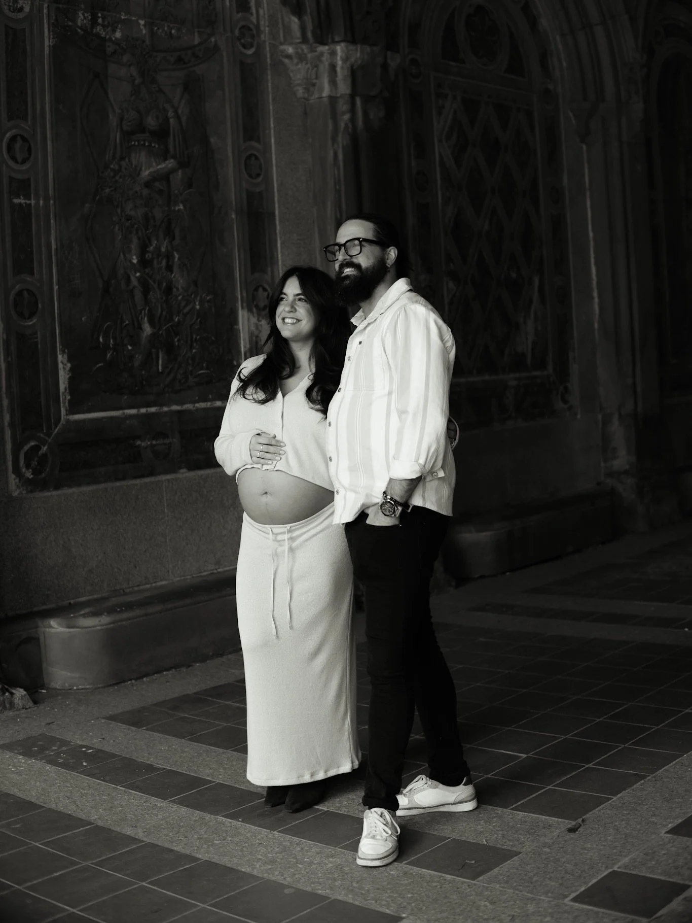 Morning with Alexza and Nick in Central Park, waiting for their love one to arrive

#shotbySam

💌: NYC maternity photographer
New York maternity photographer
maternity photographer NYC
pregnancy photoshoot NYC
NYC pregnancy photographer
High end mat