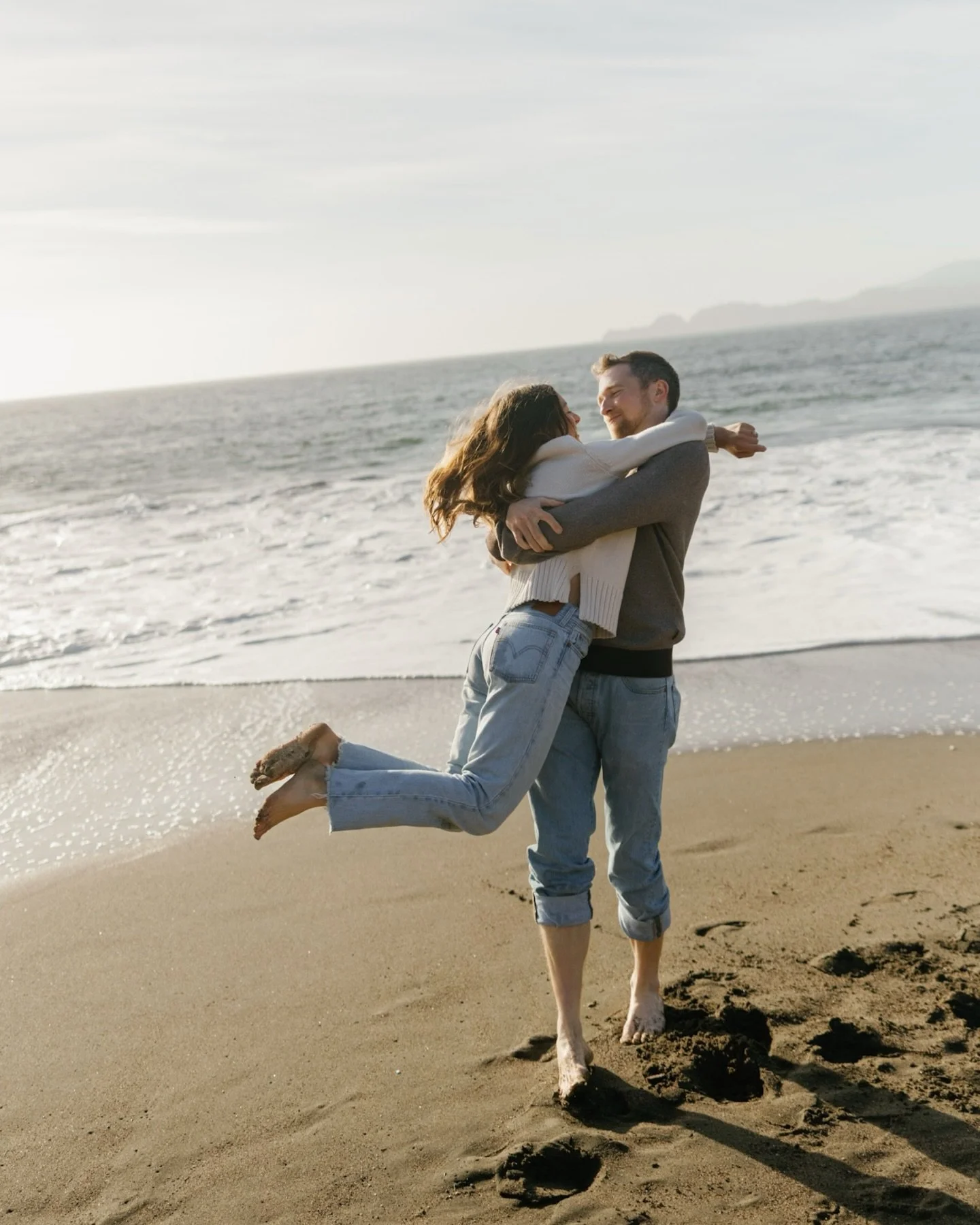 Take me back to Riley's and Sydney's engagement session in Baker Beach🥺 super grateful to witness this love

-

💌: San Francisco engagement photos
San Francisco engagement session
SF proposal photoshoot
Bay Area engagement photographer
Golden Gate 
