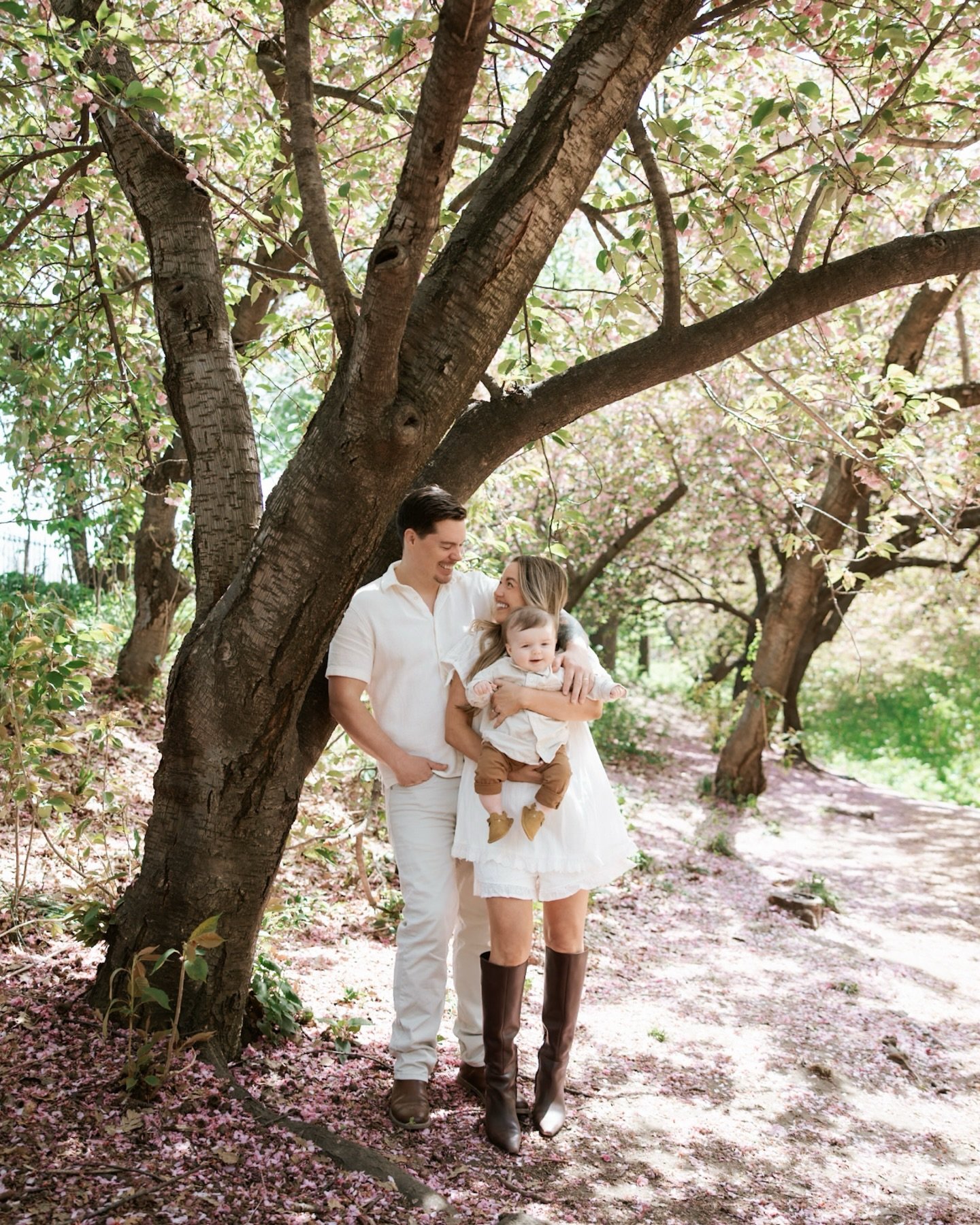 Olivia, Robbie, and lil Cameron during spring mini session last week.

💌 NYC family photographer
New York family photography
family photographer NYC
NYC family photoshoot
spring family photos NYC
NYC cherry blossom family photos
spring mini sessions