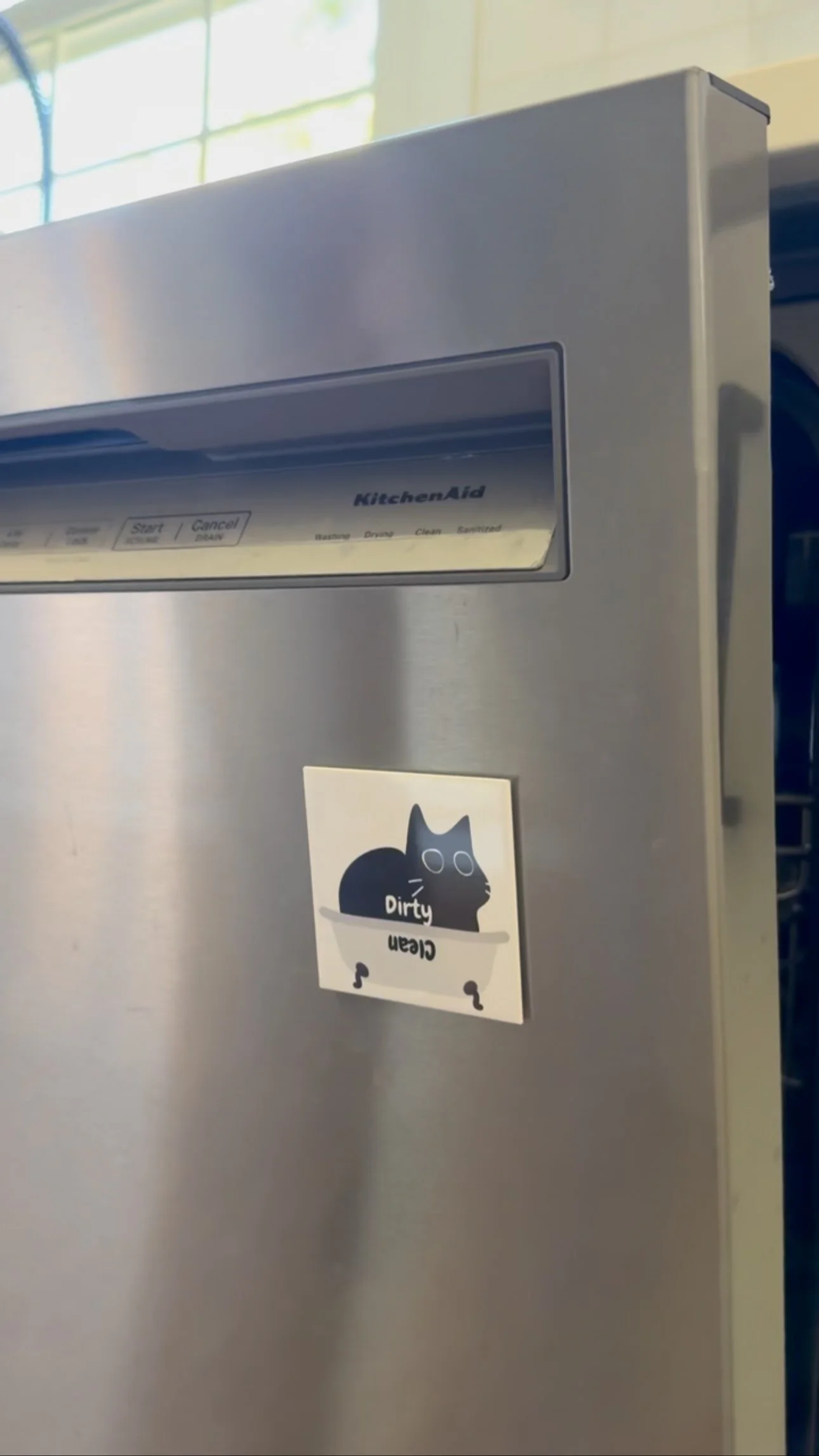 Tired of dirty dishes sneaking in with the clean ones? ๐พ
Problem solved โ๏ธ Grab your dishwasher magnet now!
#photomagnets #photomagnet #magnet #smallbusinesssupportingsmallbusiness #smallshop #smallbusiness