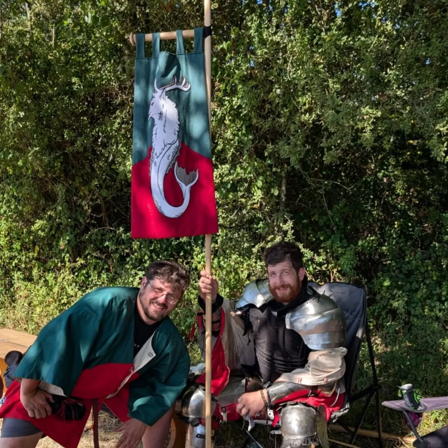 Over this summer Merstags have been making their mark. It is crazy to think this has all come about in mere months! But that's how it goes in the wonderful world of buhurt and we wouldn't want it any other way 🔥