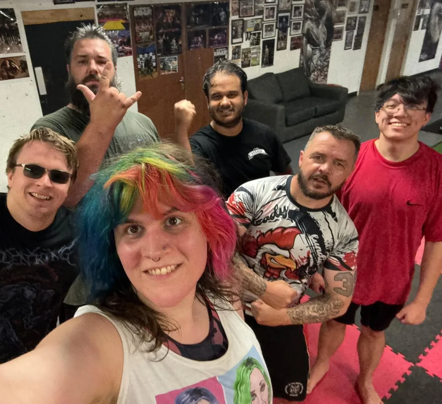 Putting in the ground work at home whilst our friends from clubs across the country compete in @buhurt.international #WorldChampionships 
Team UK is currently crushing it! Couldn't be more proud and more driven 🔥🔥🔥🔥