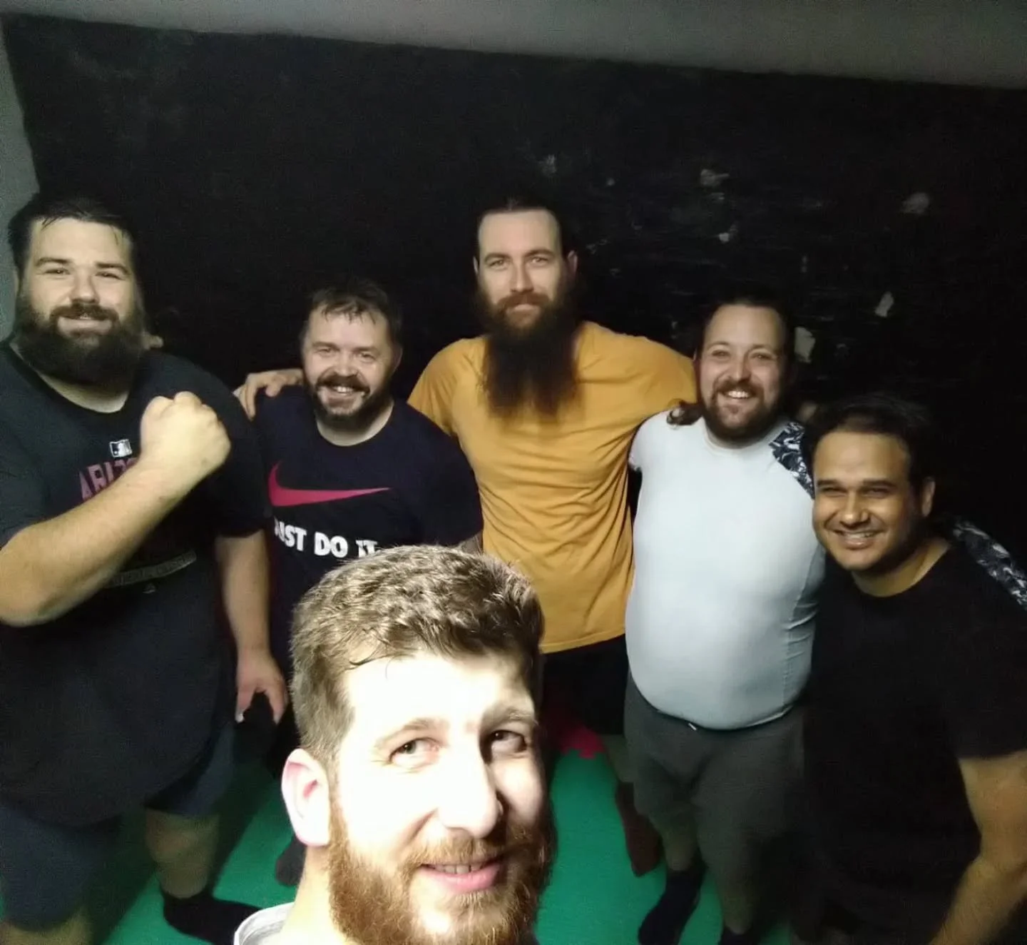 The lads at training this week after we had a great show at Heritage last weekend (update coming on that one!) 🔥🔥🔥🔥