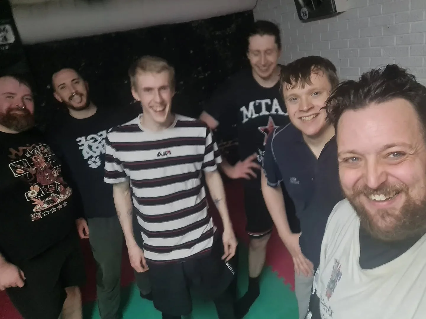 Thats a wrap! Bristol Armoured Combats beginner's course has now finished with four new Bohurt fighters graduating and moving onto out regular training sessions. 

Want to join in the next one? Sign up here: https://www.bristolarmouredcombat.com/even