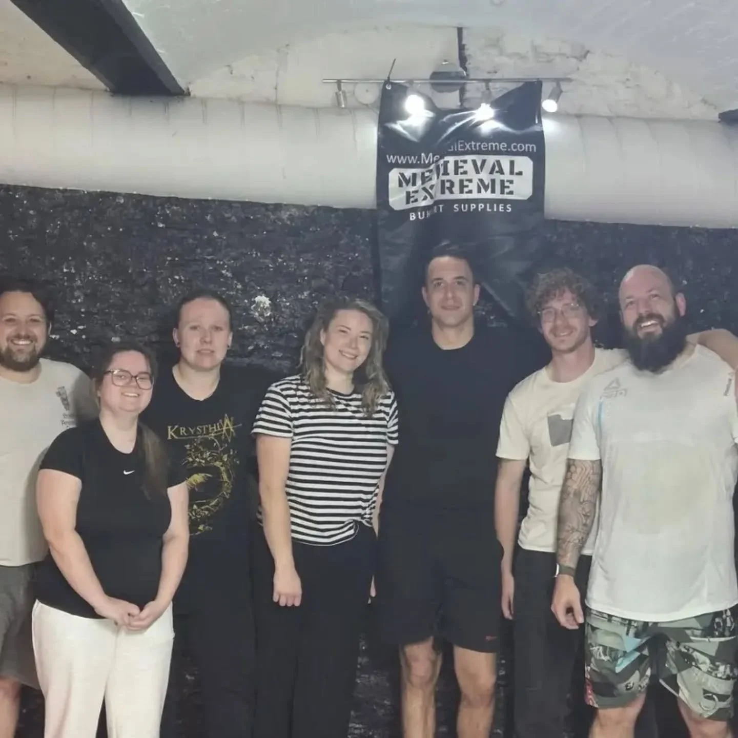 A busy Sunday for Bristol Armoured Combat.

It started with the June beginner's course supported by @dora_mae98 - thank you Dora.

Following this a bit of armoured training going over a few bits members brought back from National training. 

@isca.af