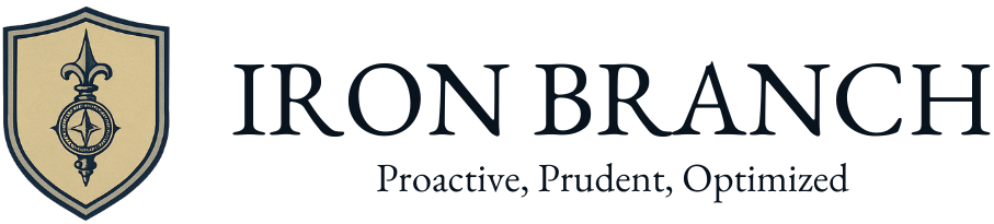 Fee-only Family Wealth Management | Iron Branch Wealth