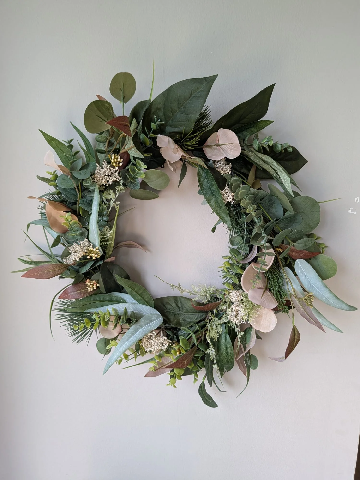 Decorative Wreath NOW SOLD