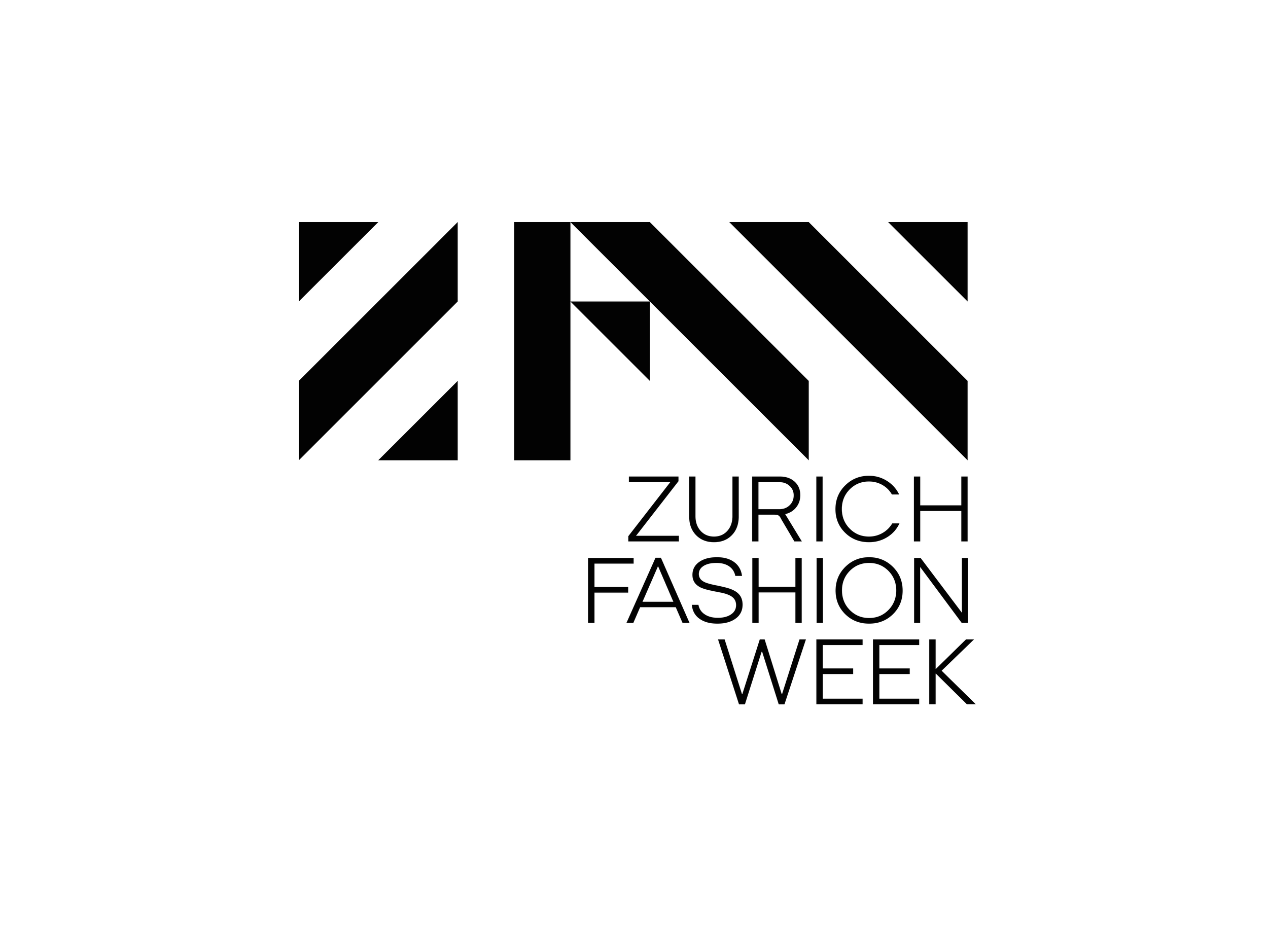 Fashion Week Zürich