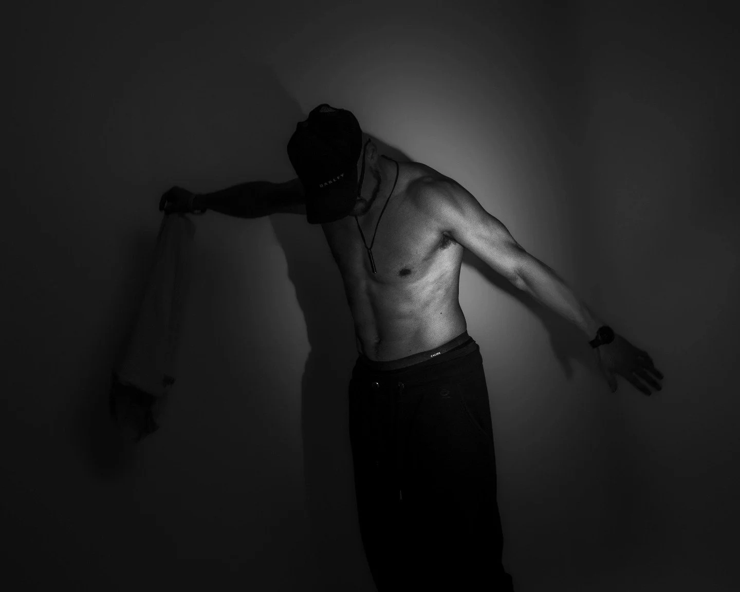 Do you hear the shadows?

We don&rsquo;t chase the light. We own the darkness.

Model:@supfrankyd

#photo #photooftheday #photograph 
#rap #music