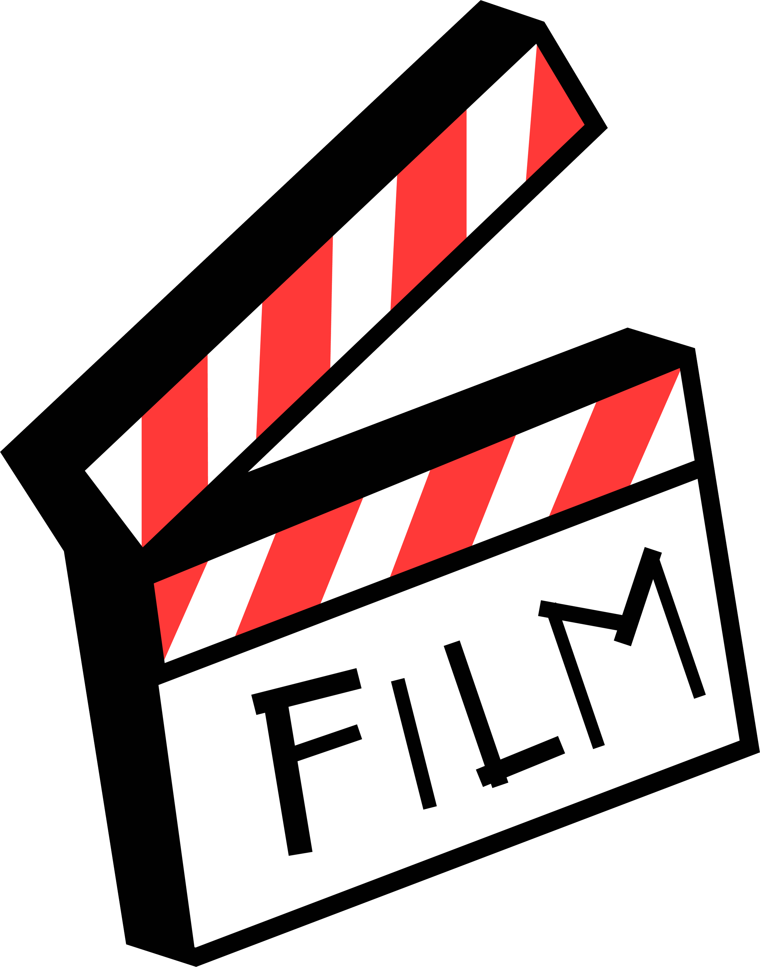 Filmklappe