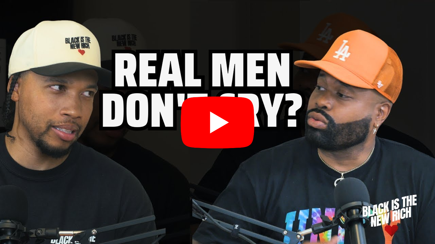 Embracing Vulnerability: Jay Williams' Empowering Message for Men Episode 63