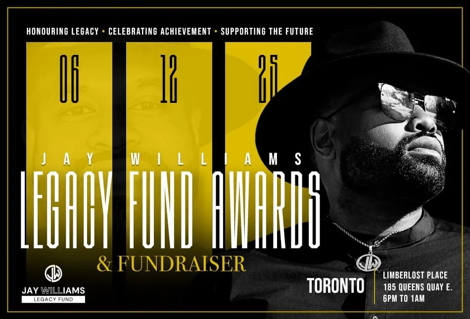 Jay Williams Legacy Awards