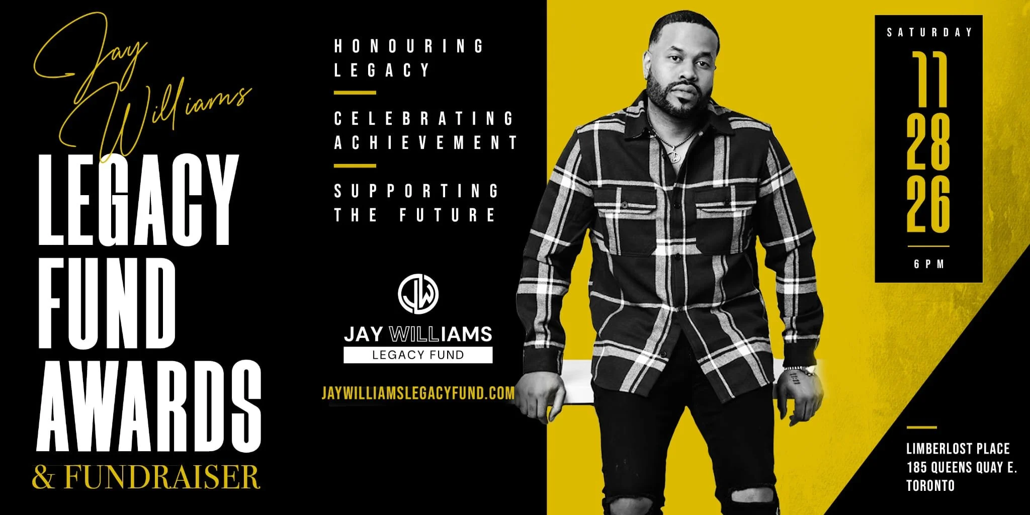 Jay Williams Legacy Fund Awards 2026