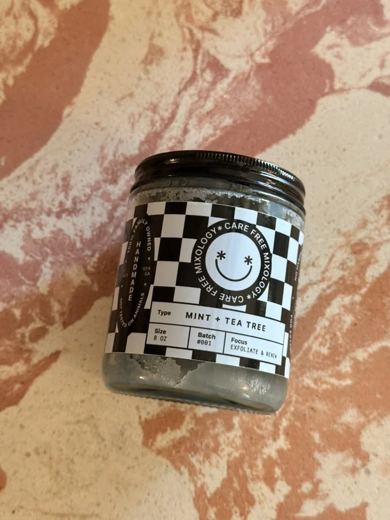 Mint *  Scrub