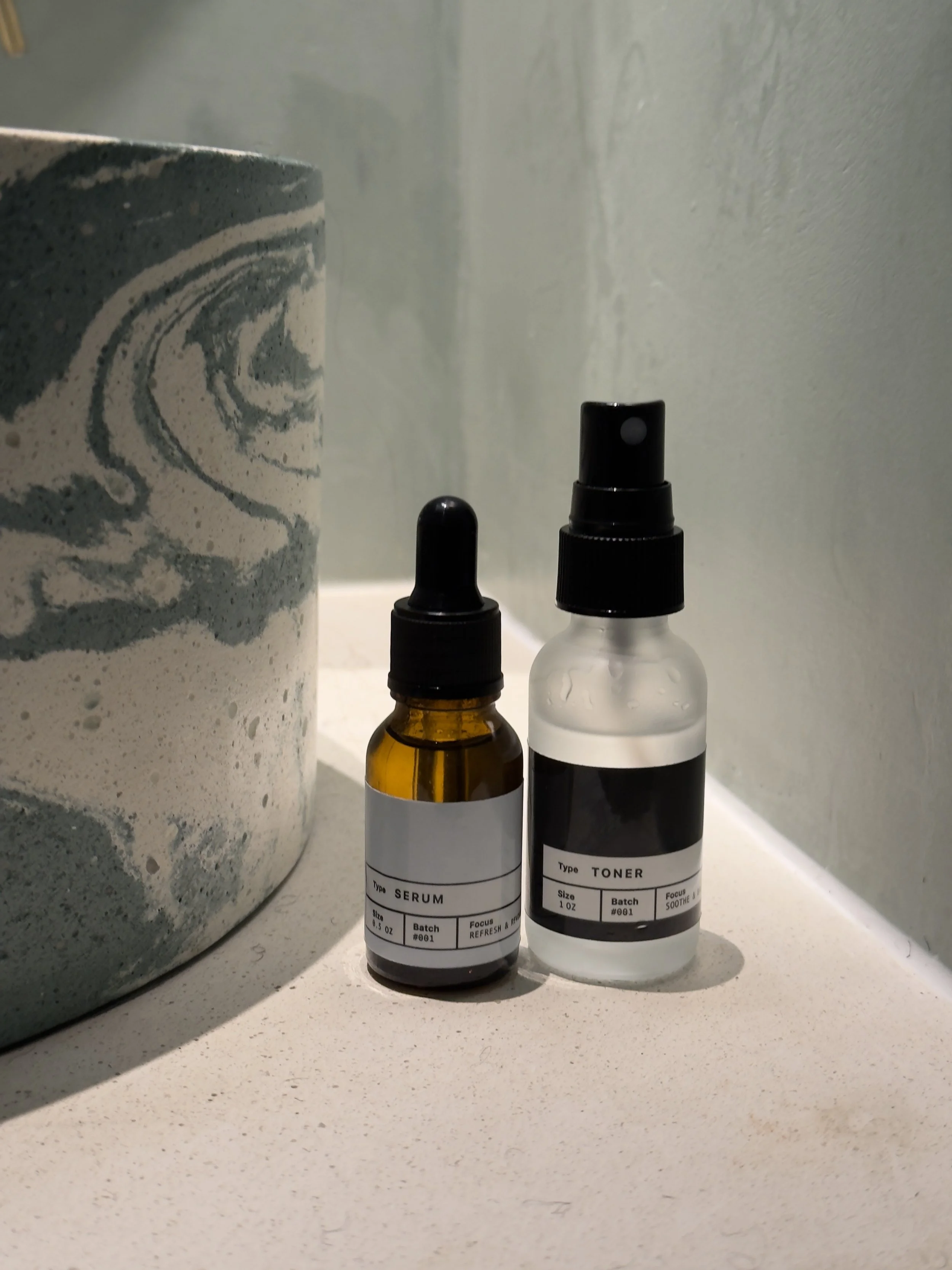 Sensitive Skin * Recovery Duo