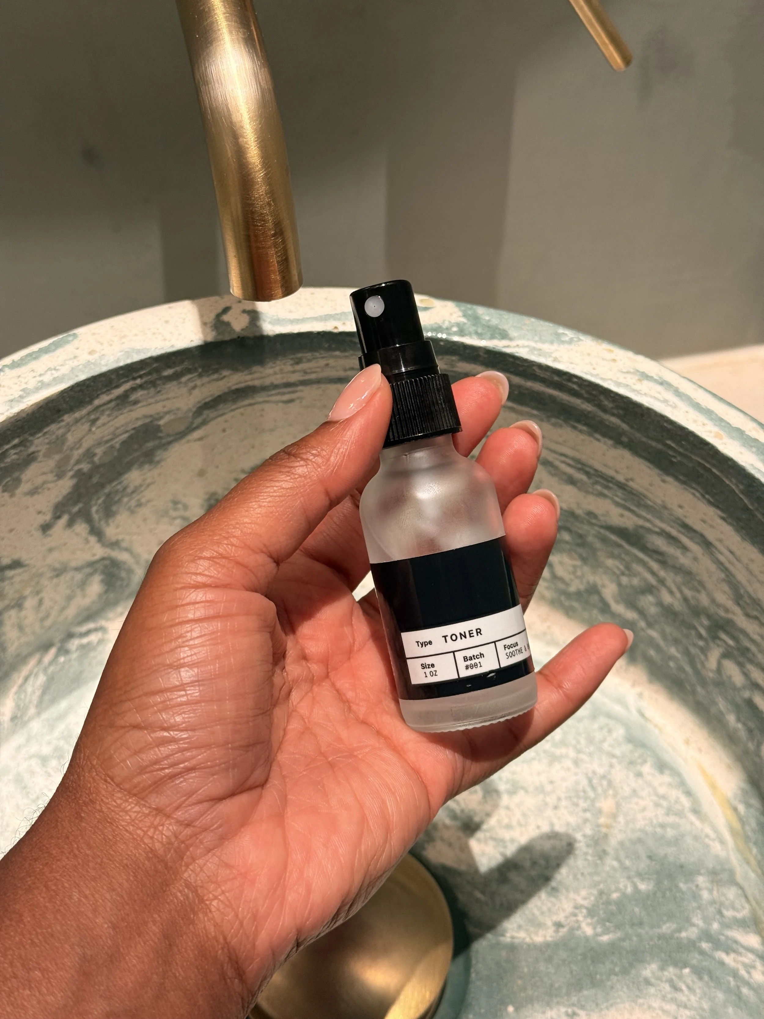 Gentle Prep * Hydration Toner