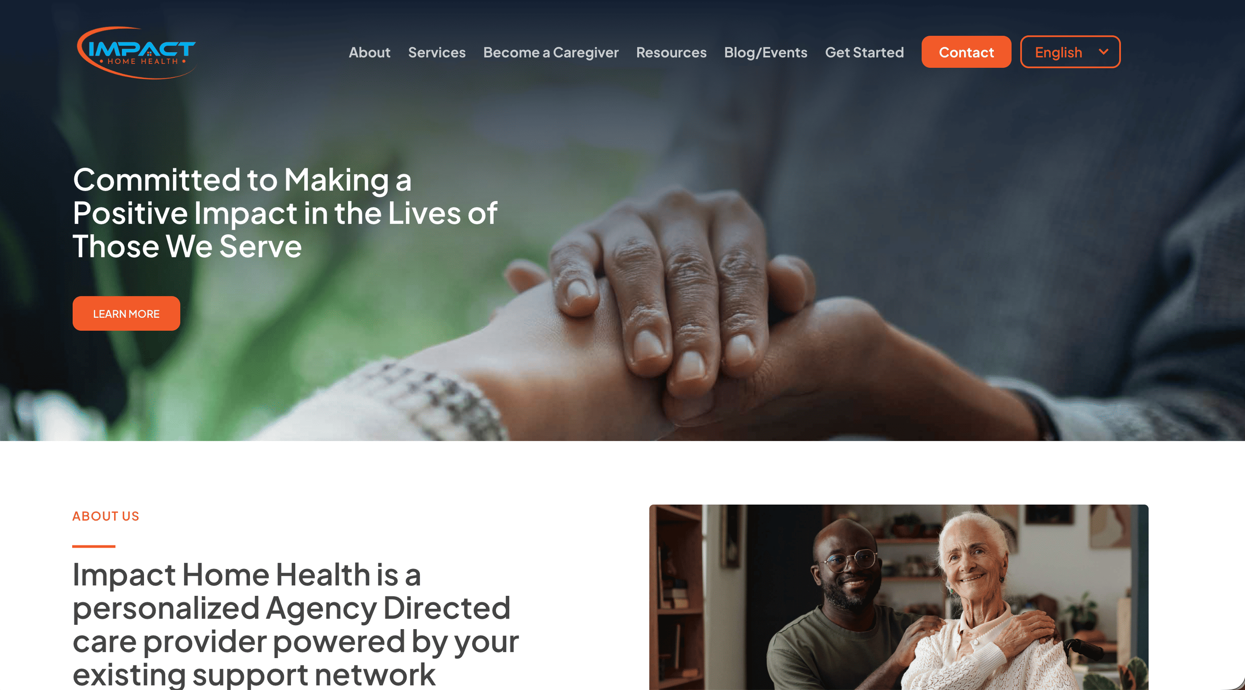 Impact Home Health