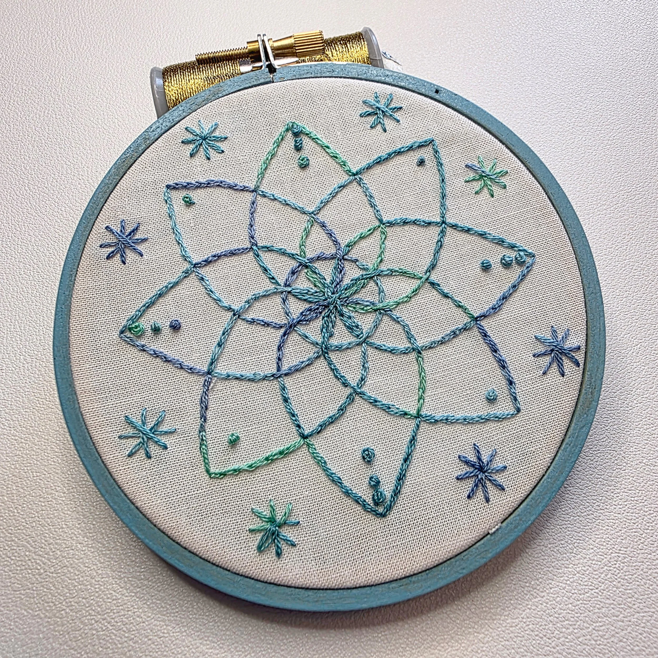 Winter blooms 1 in blue verigated.jpg